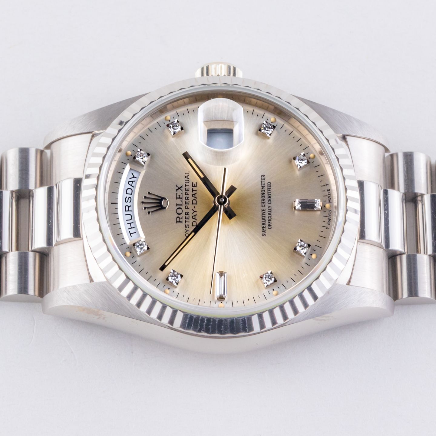 Rolex Day-Date 36 18239 - (5/8)