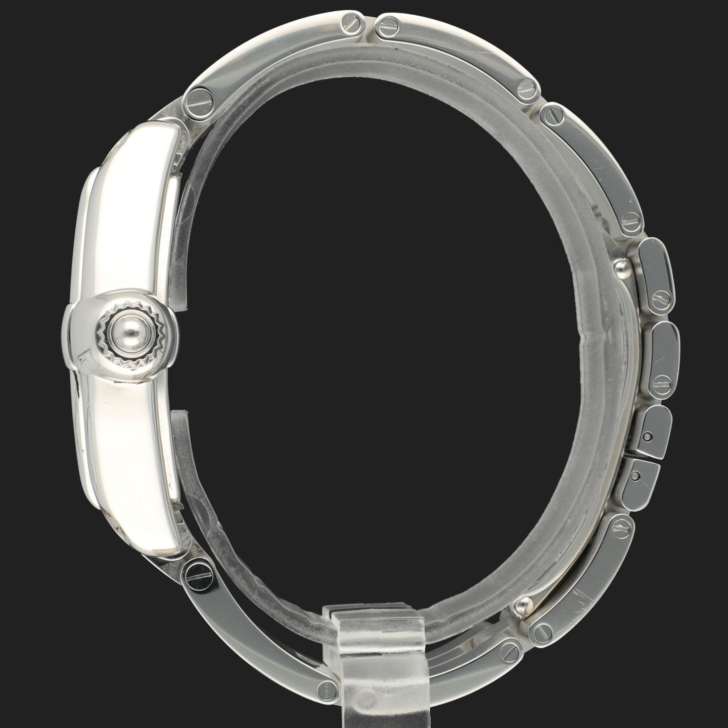 Cartier Roadster 2510 (Onbekend (willekeurig serienummer)) - 37mm Staal (7/7)