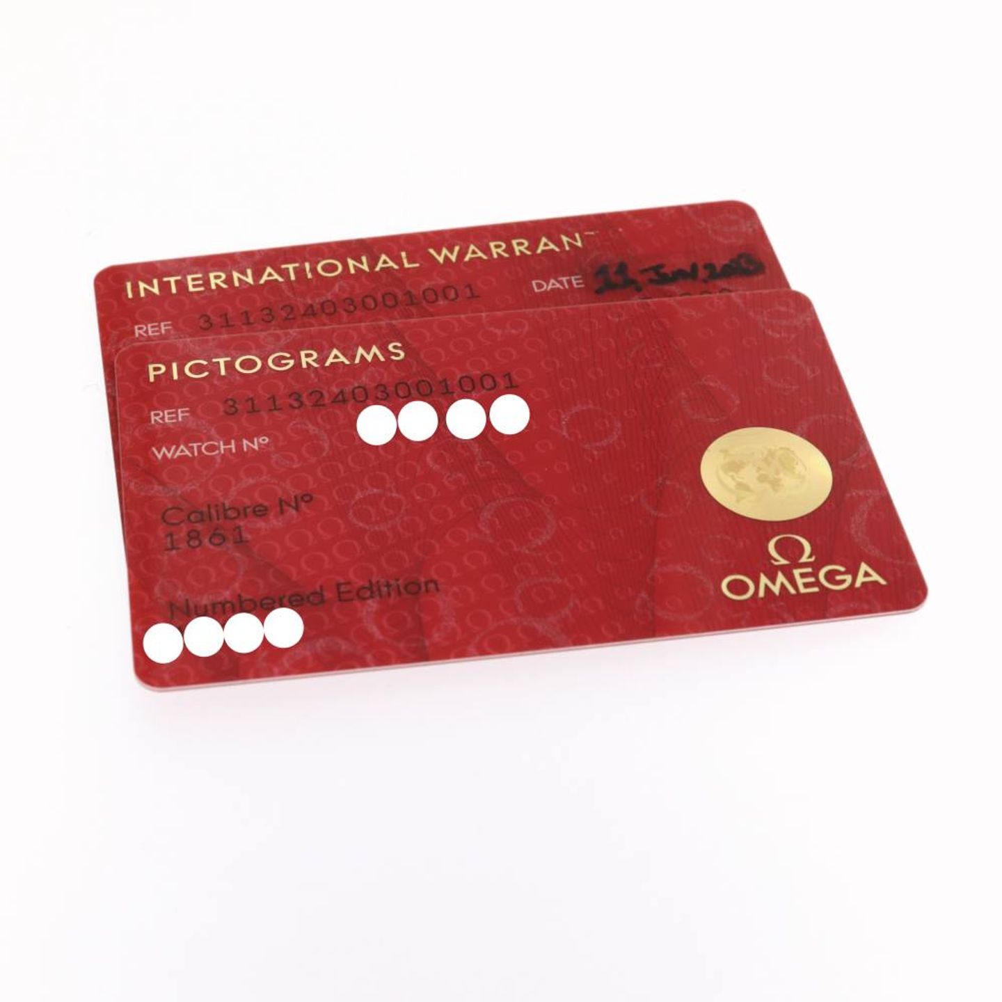 Omega Speedmaster Professional Moonwatch 311.32.40.30.01.001 - (5/6)