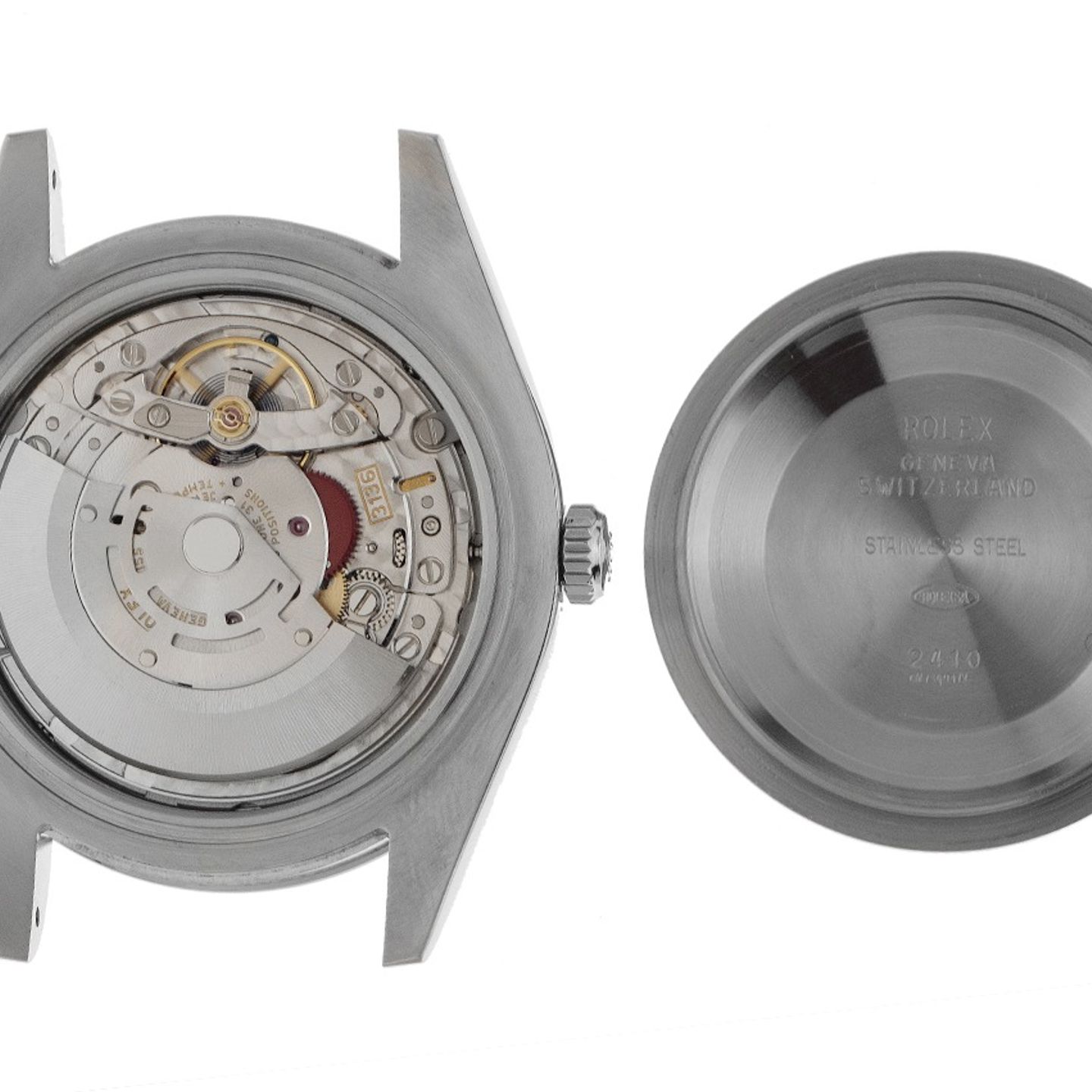 Rolex Datejust II 116300 - (8/8)