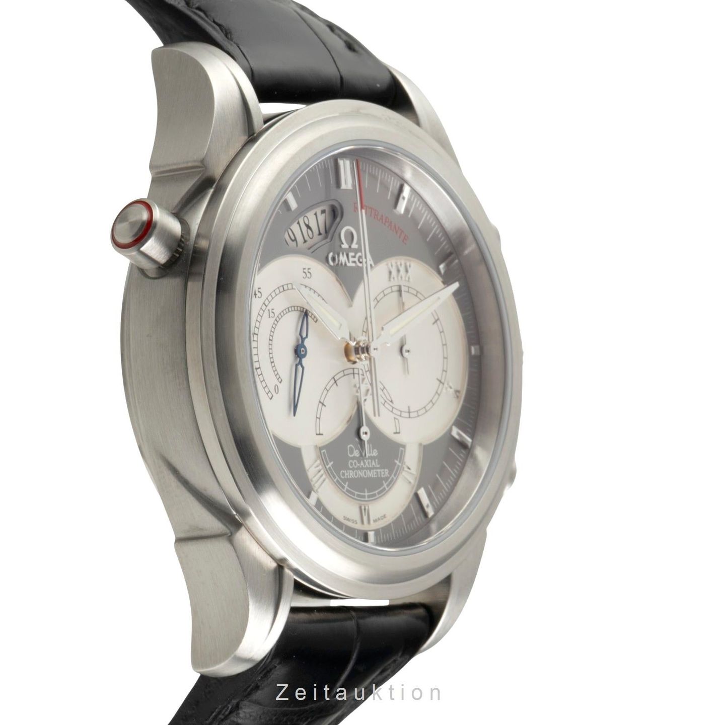 Omega De Ville Co-Axial 4848.40.31 - (6/8)