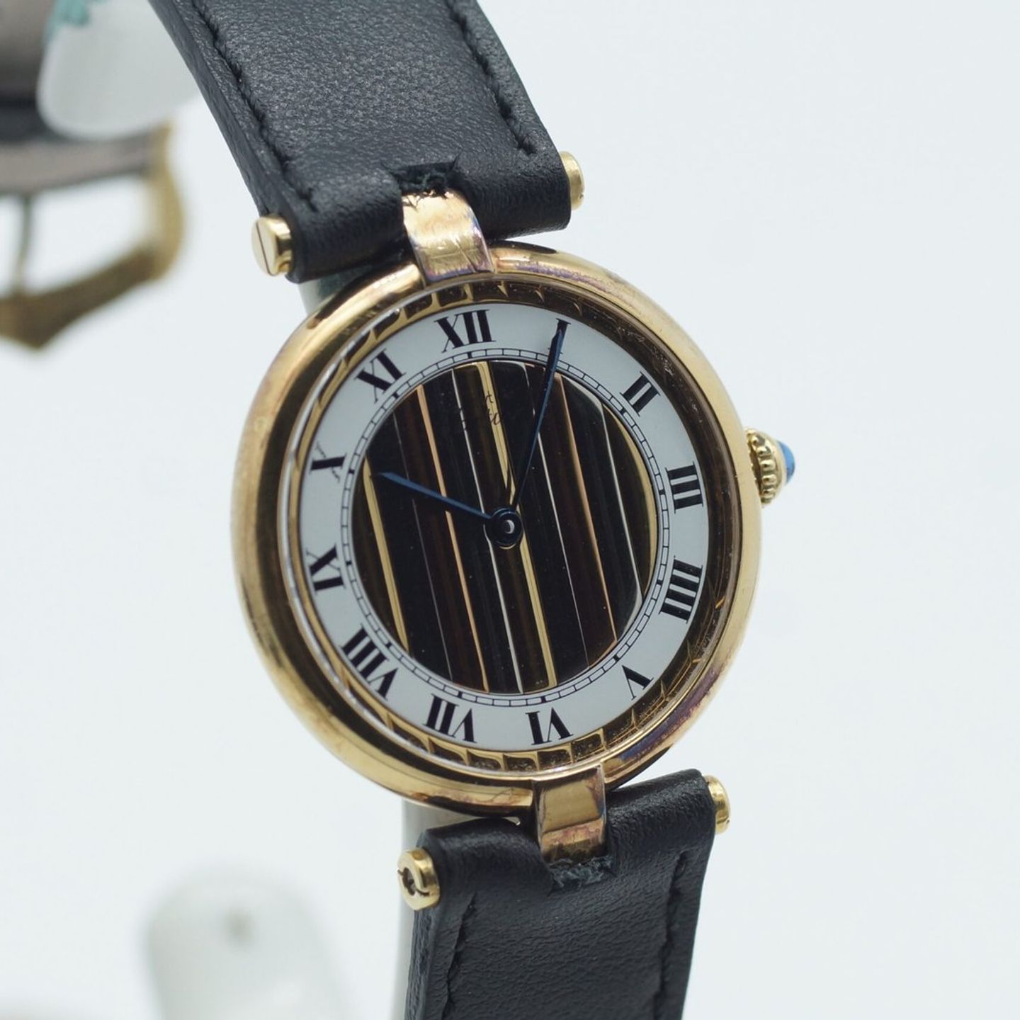 Cartier Tank Vermeil 590003 - (5/8)
