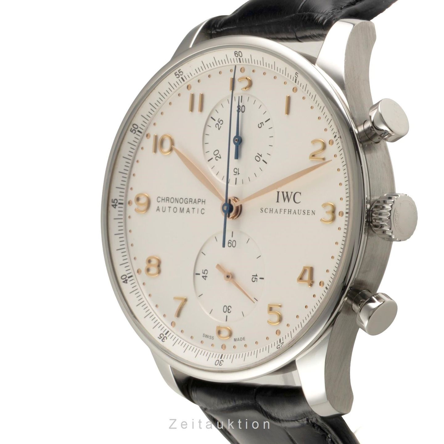 IWC Portuguese Chronograph IW371401 - (5/8)