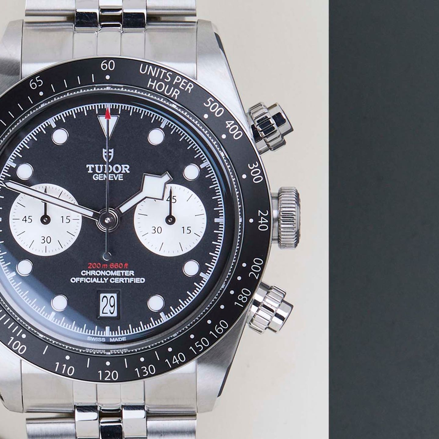 Tudor Black Bay Chrono 79360N - (5/8)