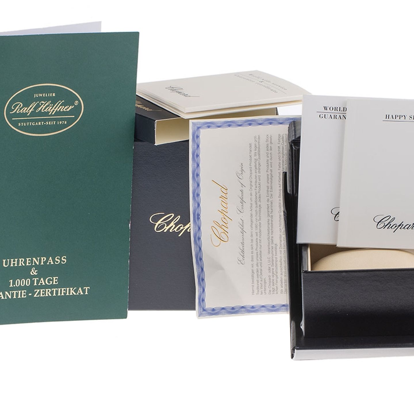 Chopard Happy Sport 278509-3009 - (2/7)