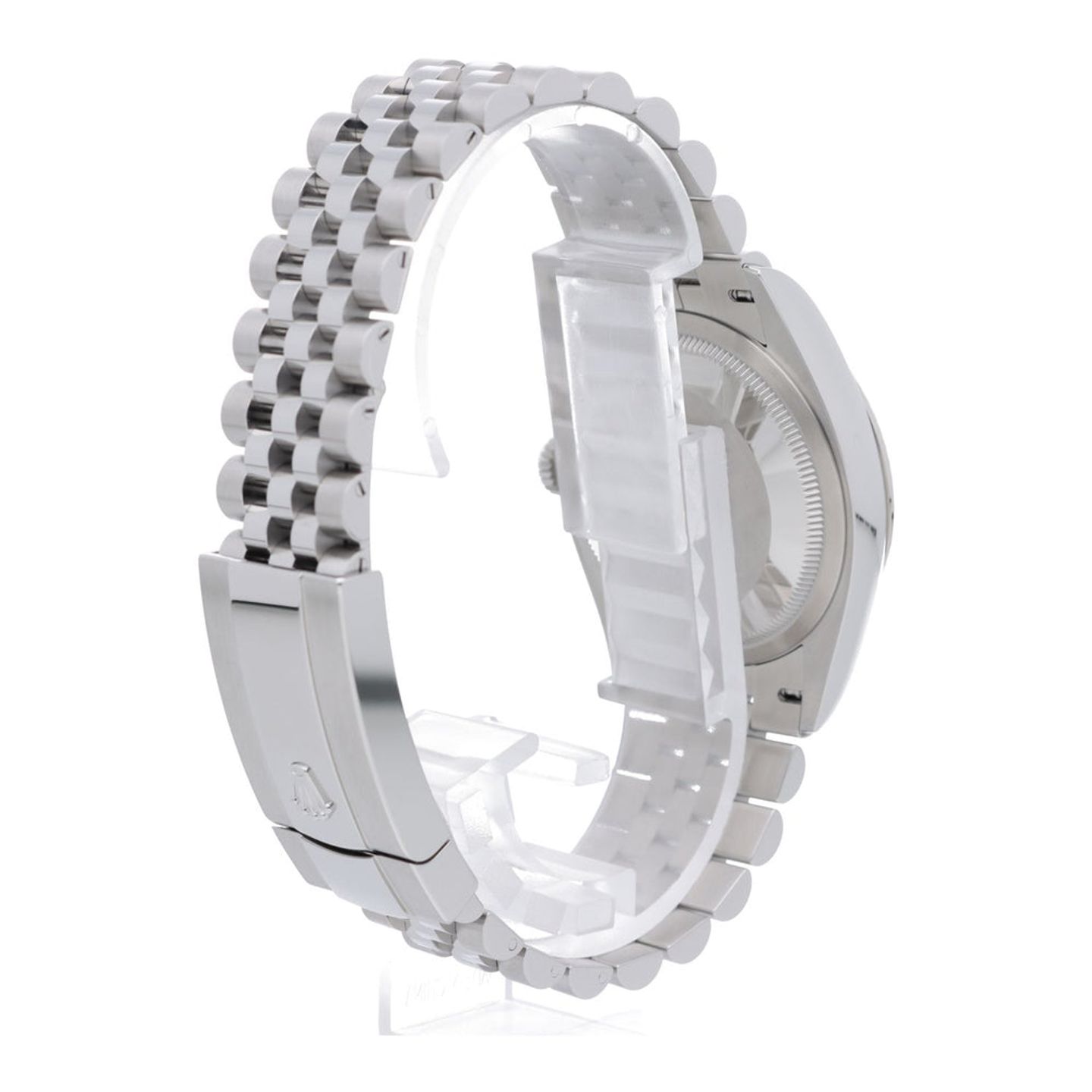 Rolex Datejust 36 126234 (2025) - Blue dial 36 mm Steel case (5/7)