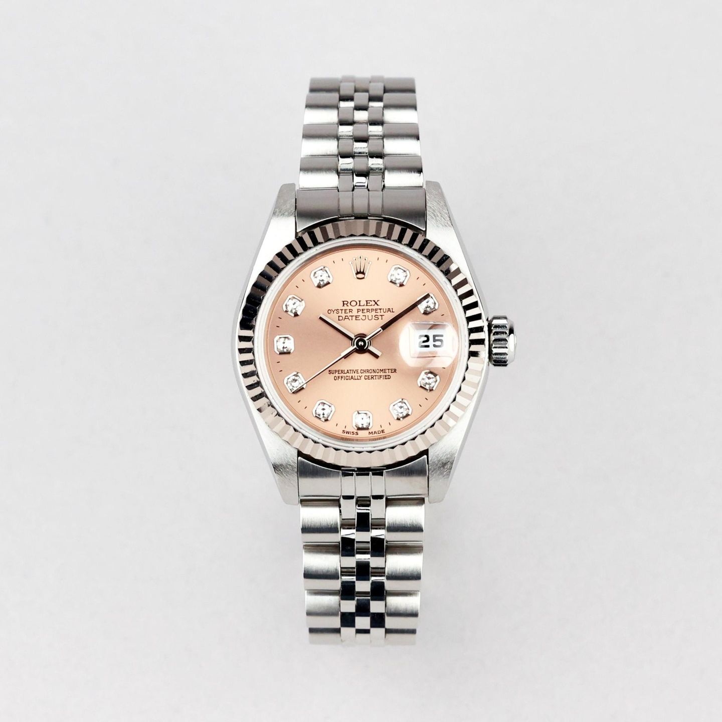 Rolex Lady-Datejust 79174 - (1/8)