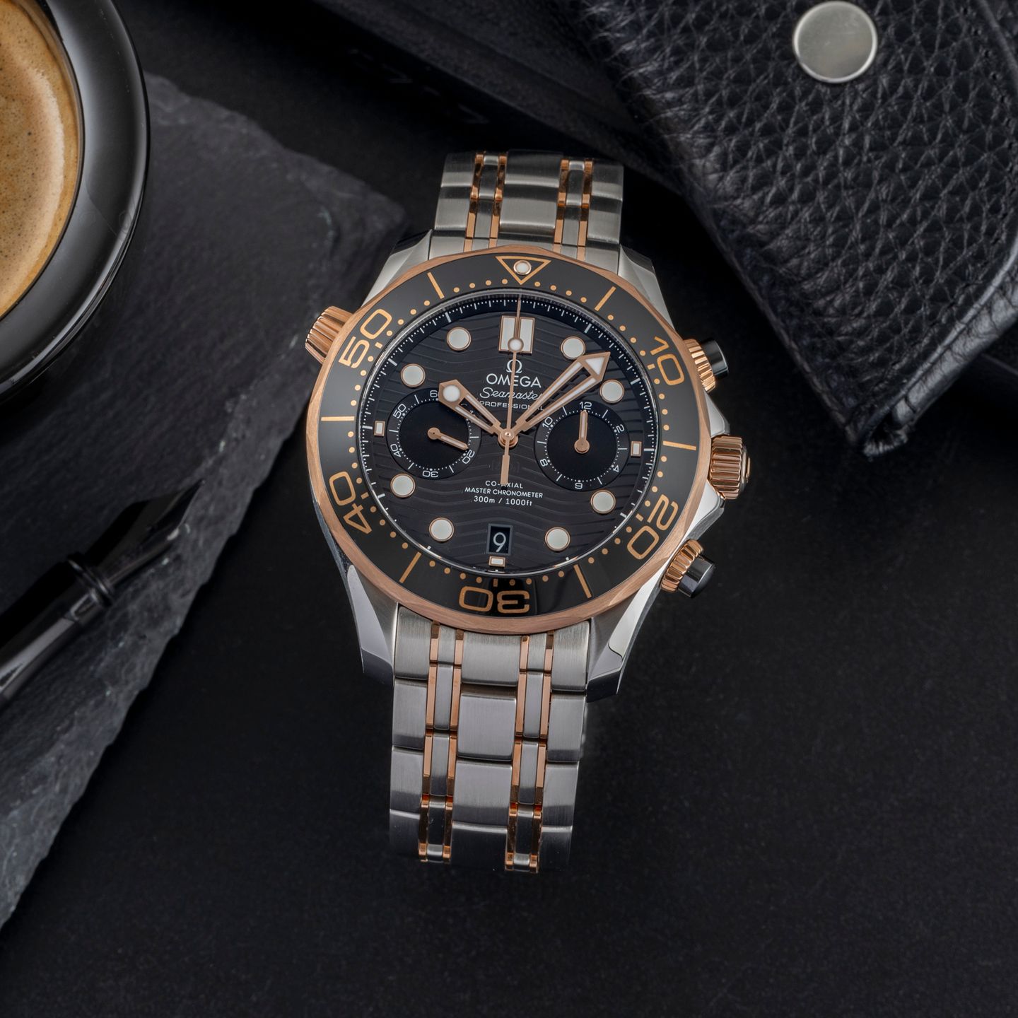 Omega Seamaster Diver 300 M 210.20.44.51.01.001 - (1/8)