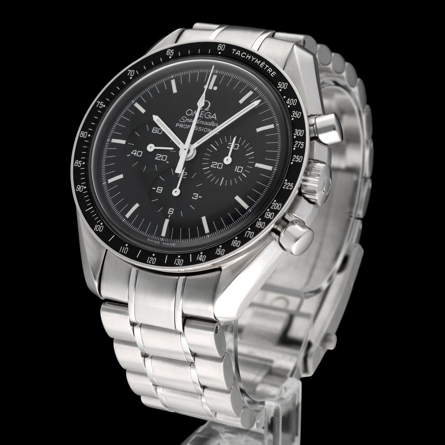 Omega Speedmaster Professional Moonwatch 3570.50.00 - (2/8)