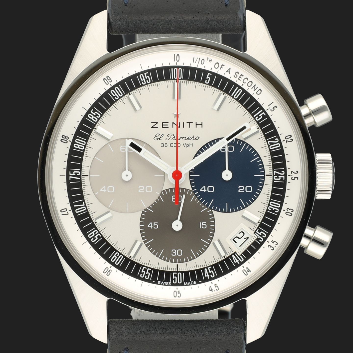 Zenith El Primero Chronomaster 03.3200.3600/69.C902 - (3/8)