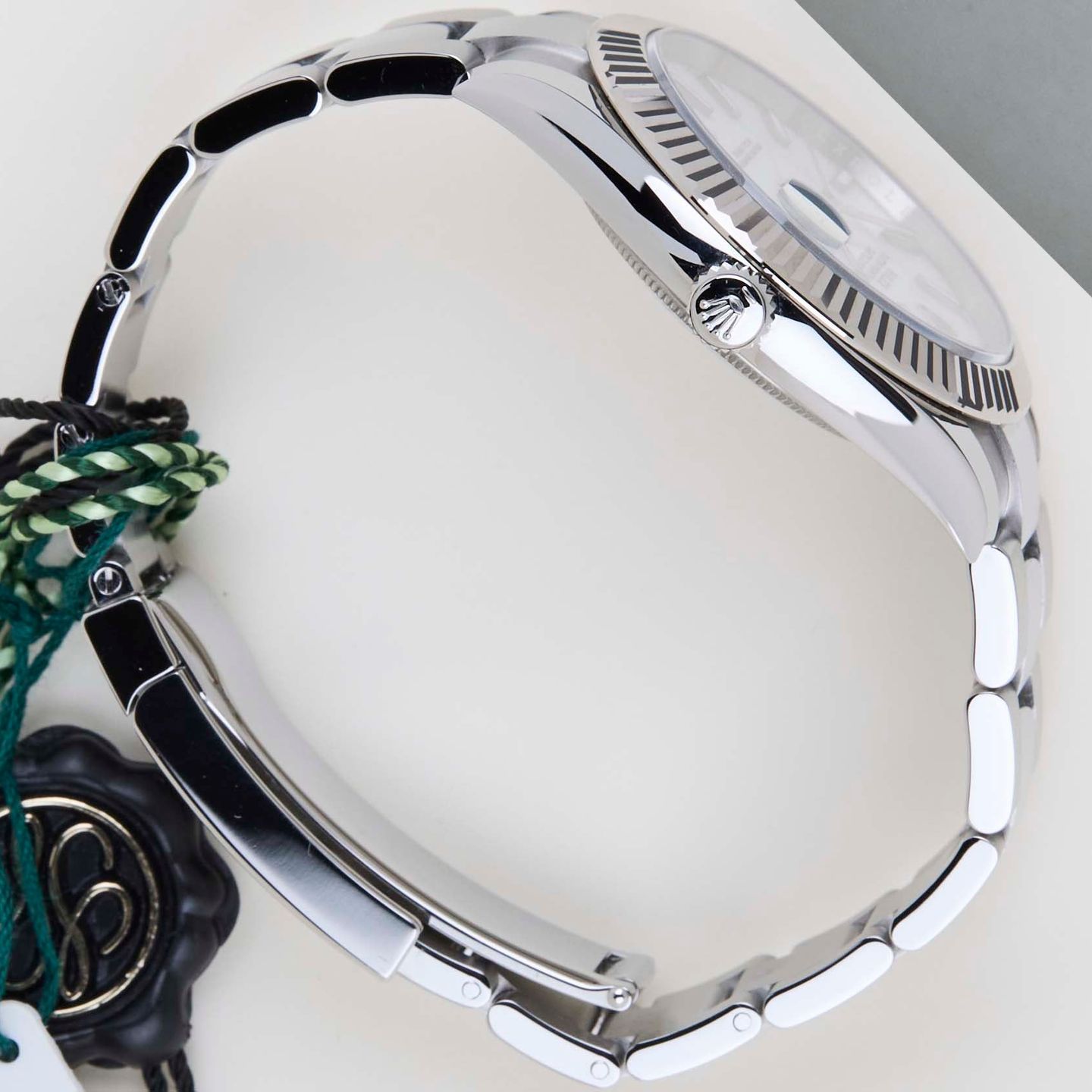 Rolex Datejust 41 126334 (2025) - 41 mm Steel case (7/8)