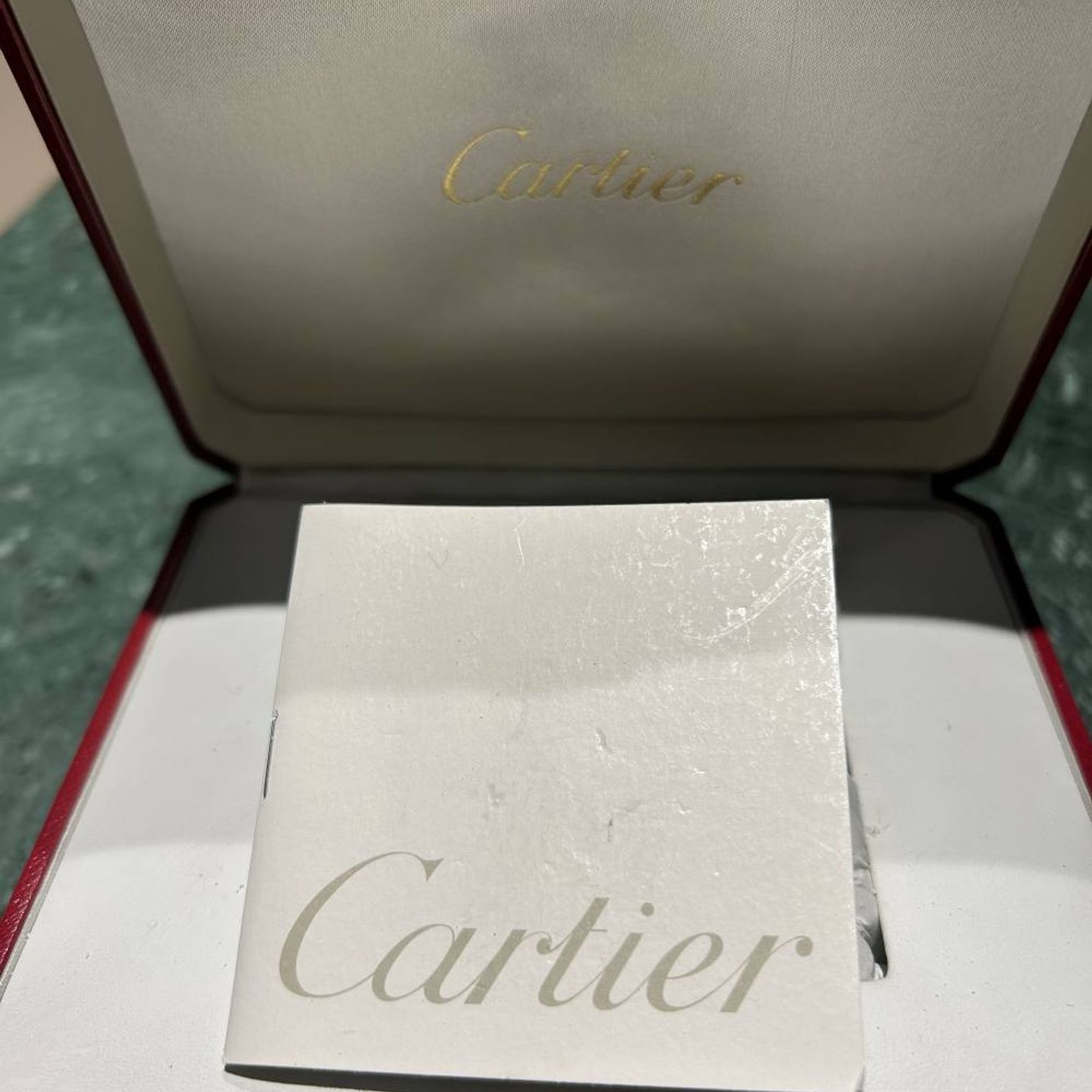 Cartier Tank Solo W5200004 - (6/6)