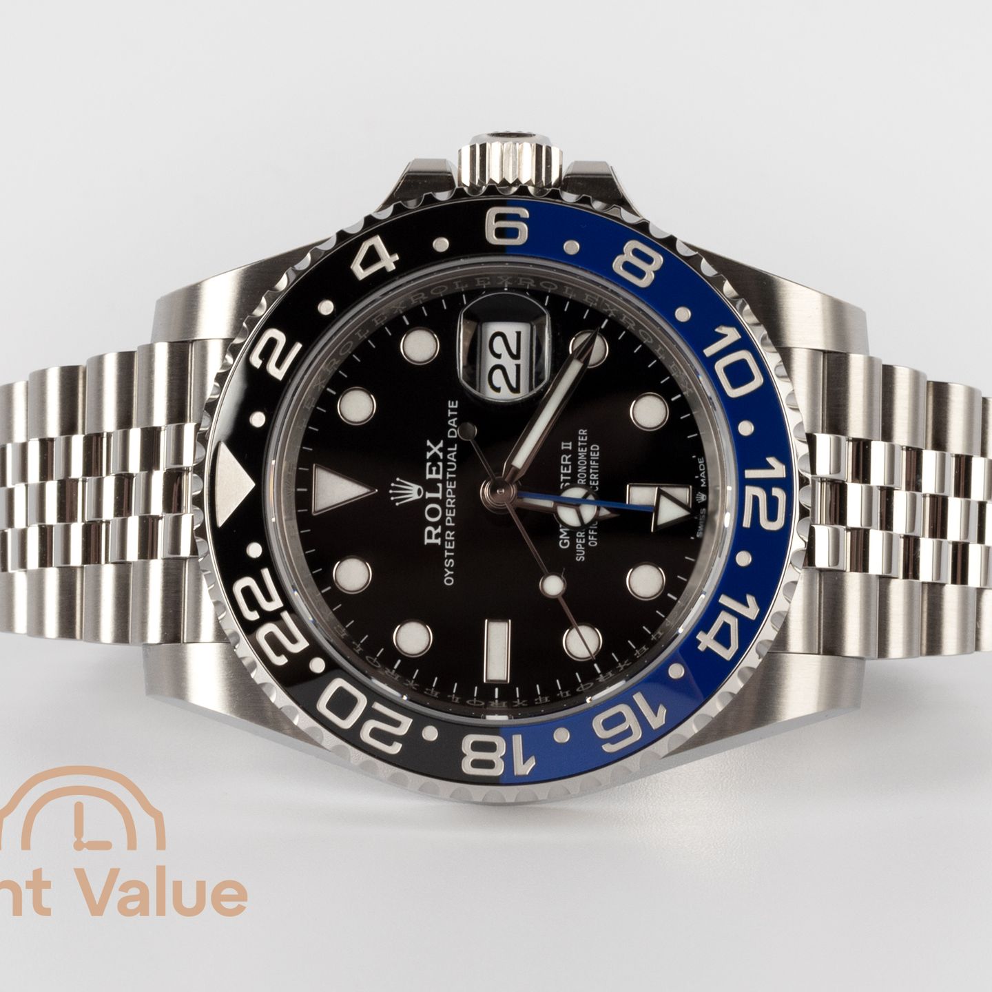 Rolex GMT-Master II 126710BLNR - (2/6)