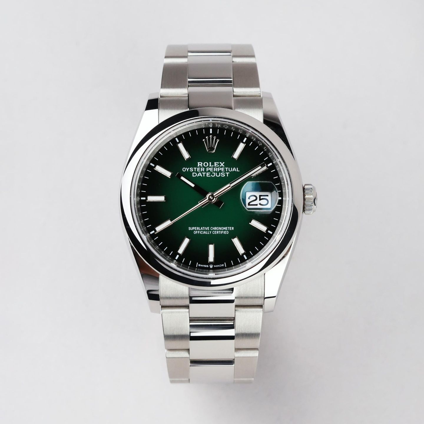 Rolex Datejust 36 126200 - (1/8)
