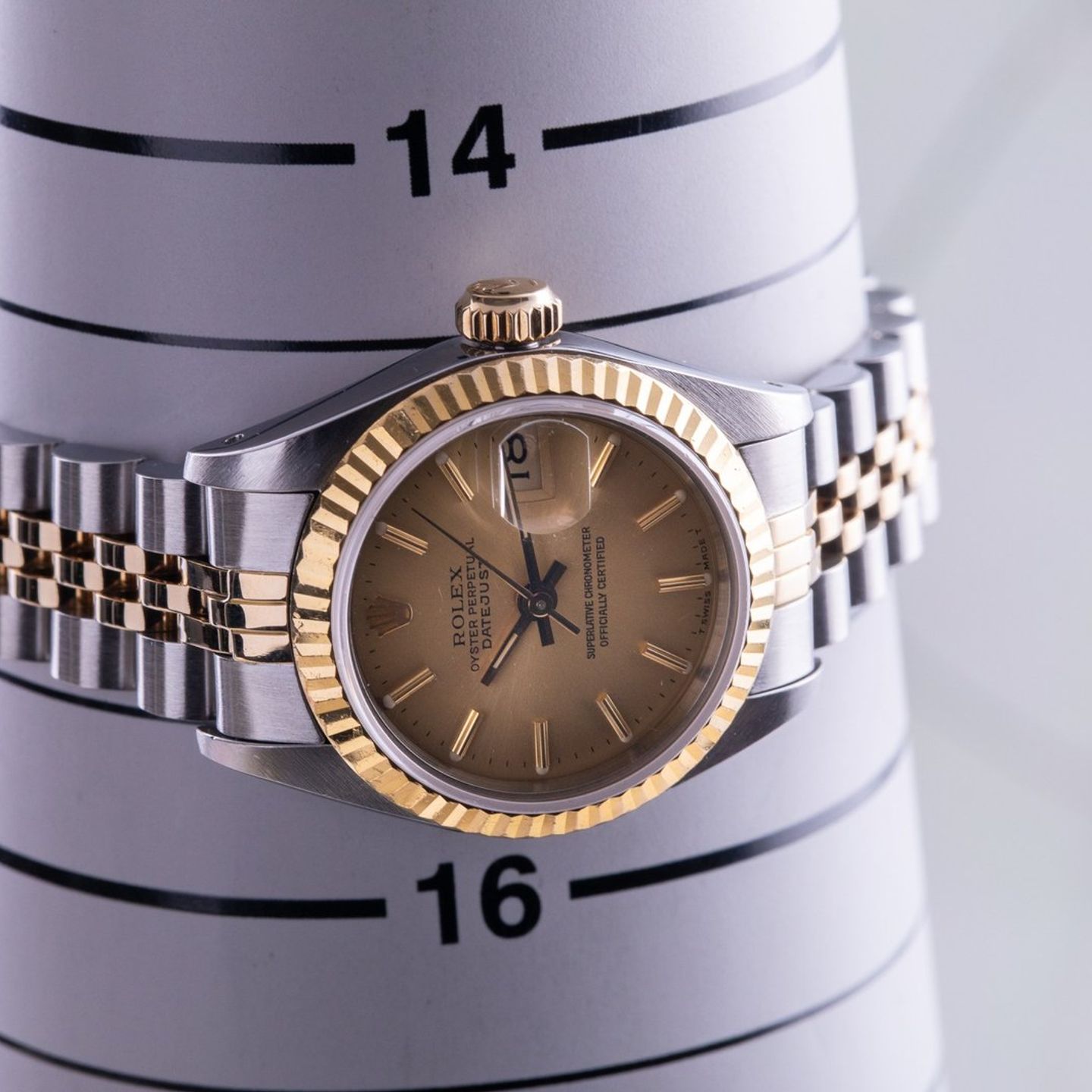 Rolex Lady-Datejust 69173 - (5/8)
