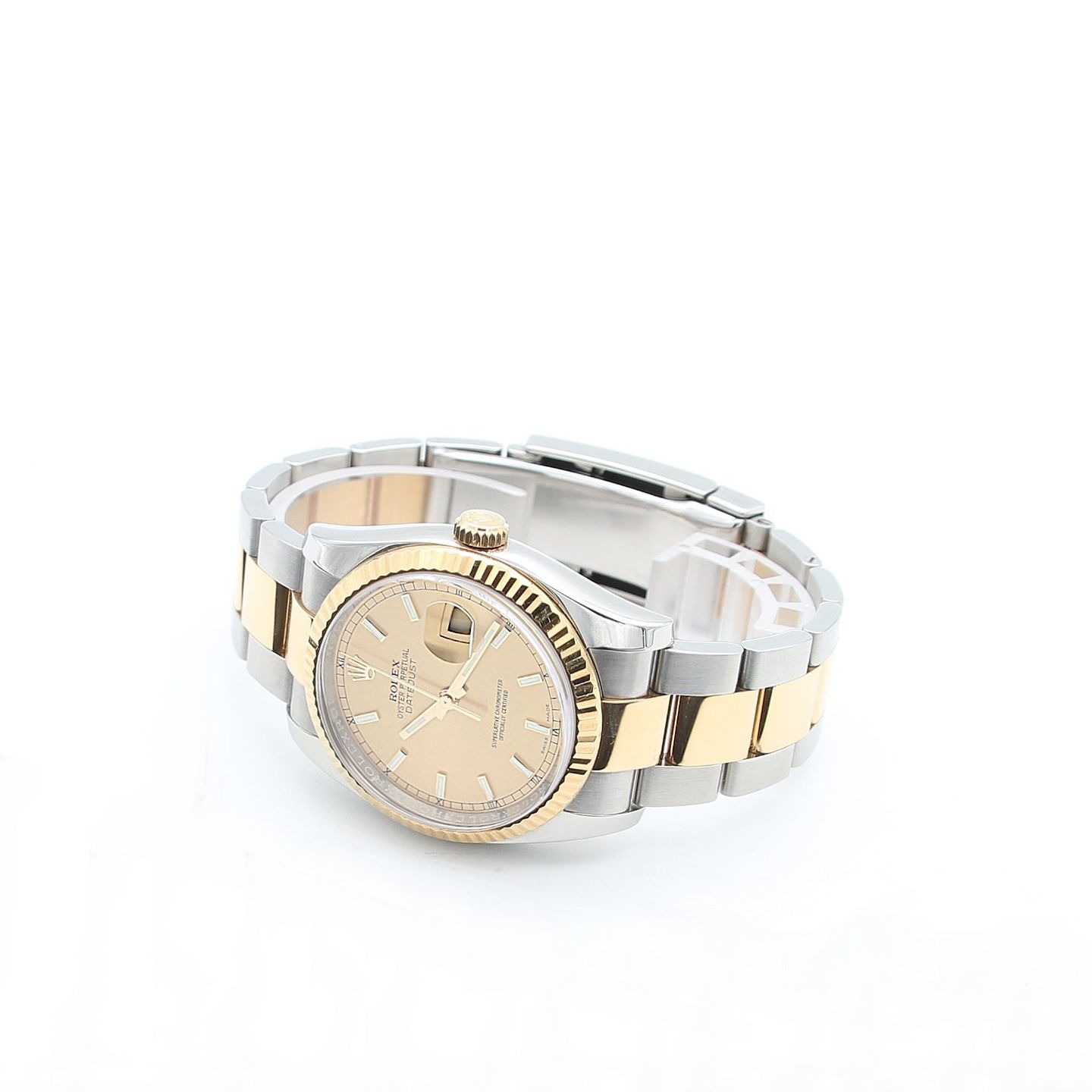 Rolex Datejust 36 116233 - (4/6)