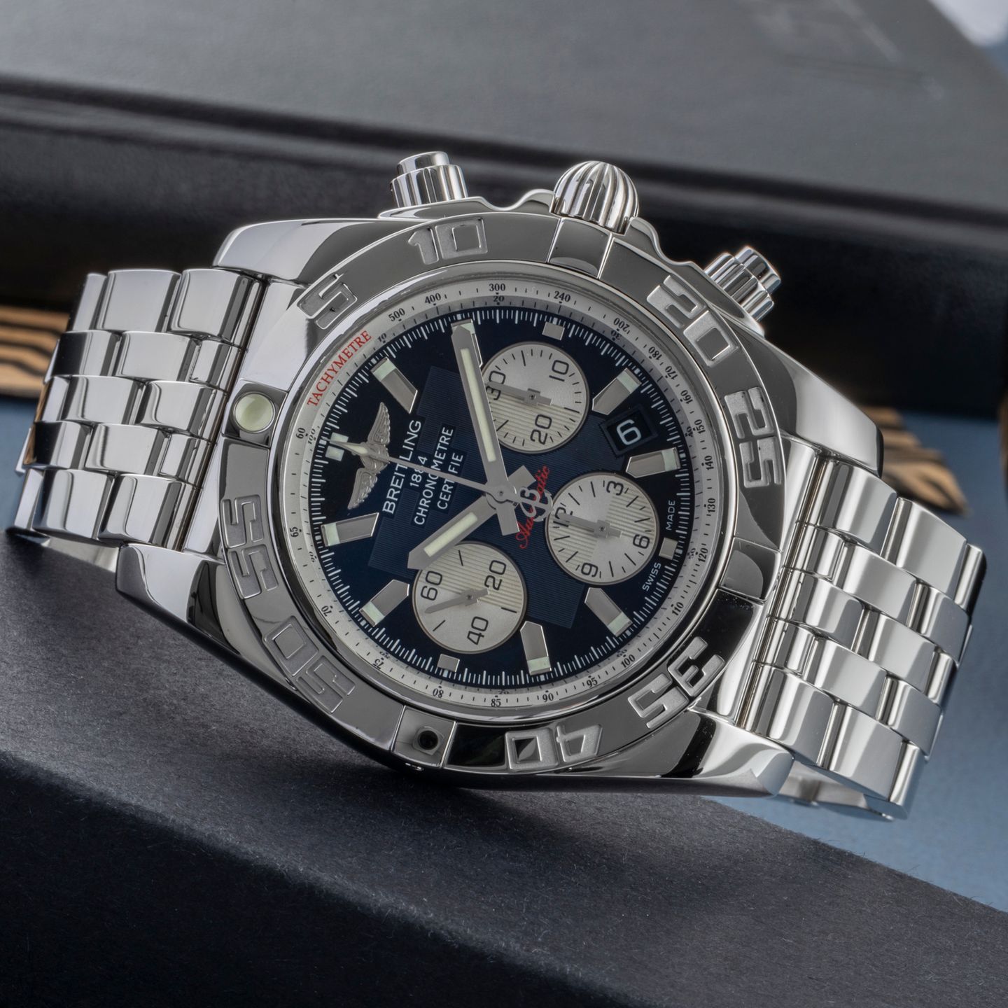 Breitling Chronomat 44 AB011012/BE69 - (2/8)