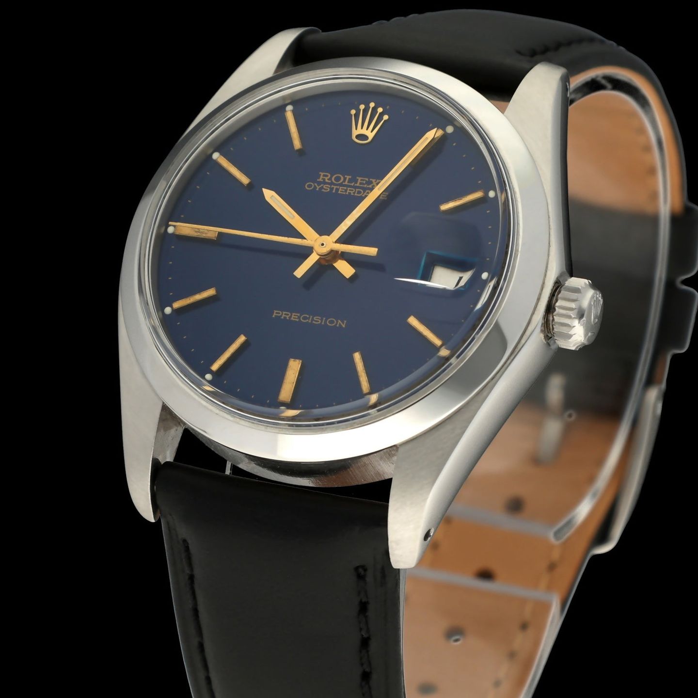 Rolex Oyster Precision 6694 (1974) - 34mm (6/7)