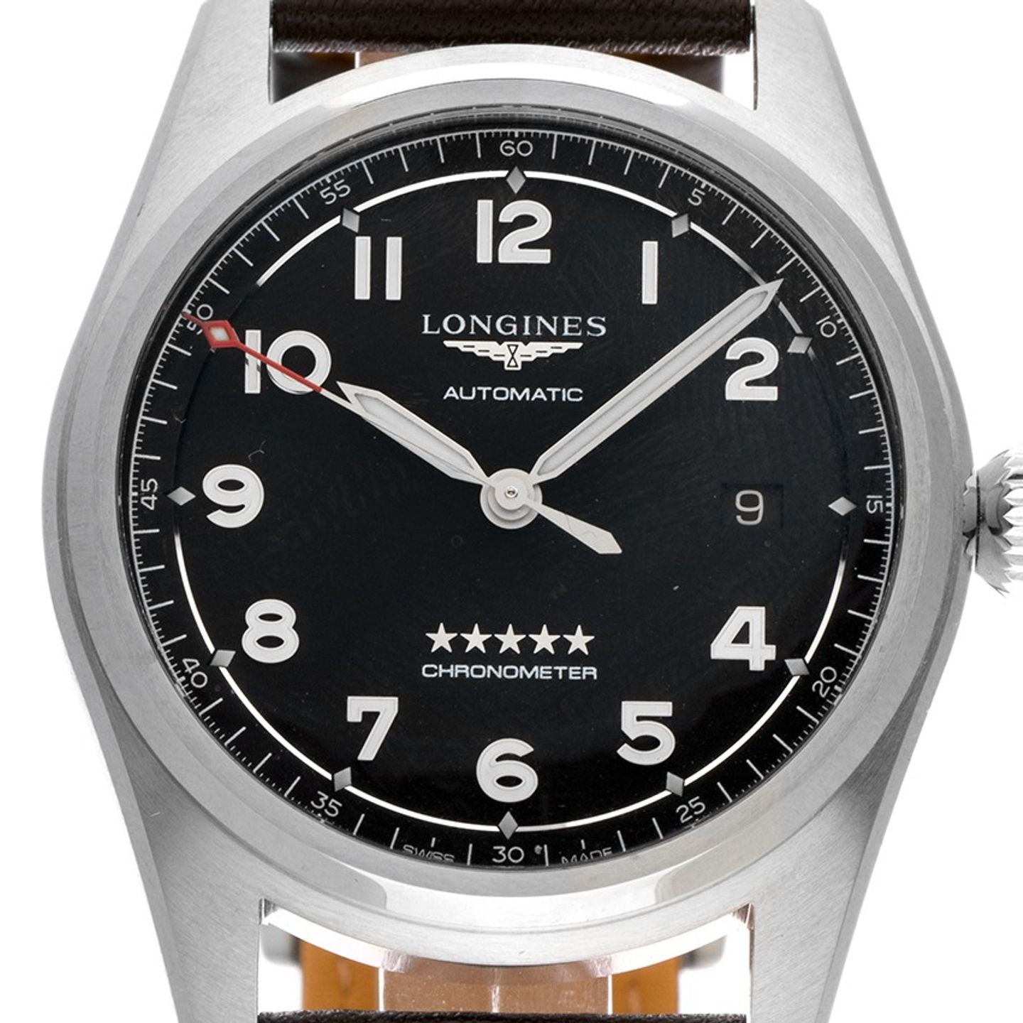 Longines Spirit L3.810.4.53.0 - (1/7)