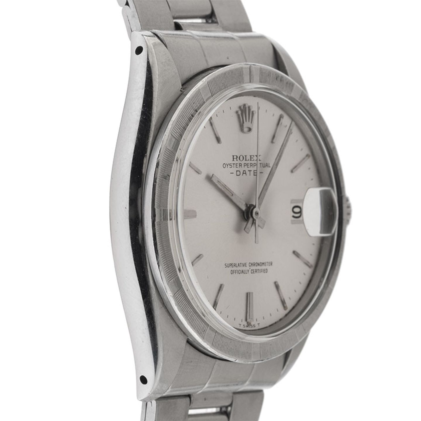 Rolex Oyster Perpetual Date 1501 - (5/8)