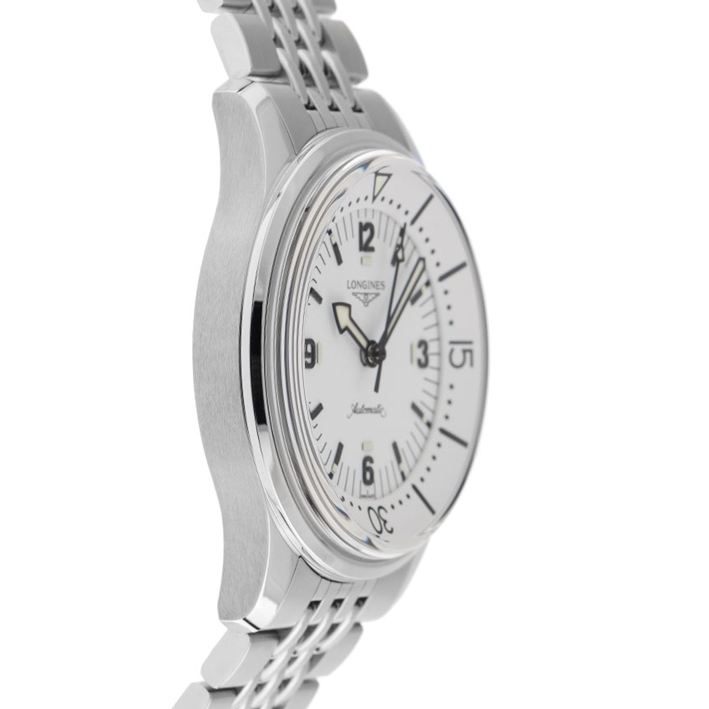 Longines Legend Diver L3.764.4.16.6 - (5/7)