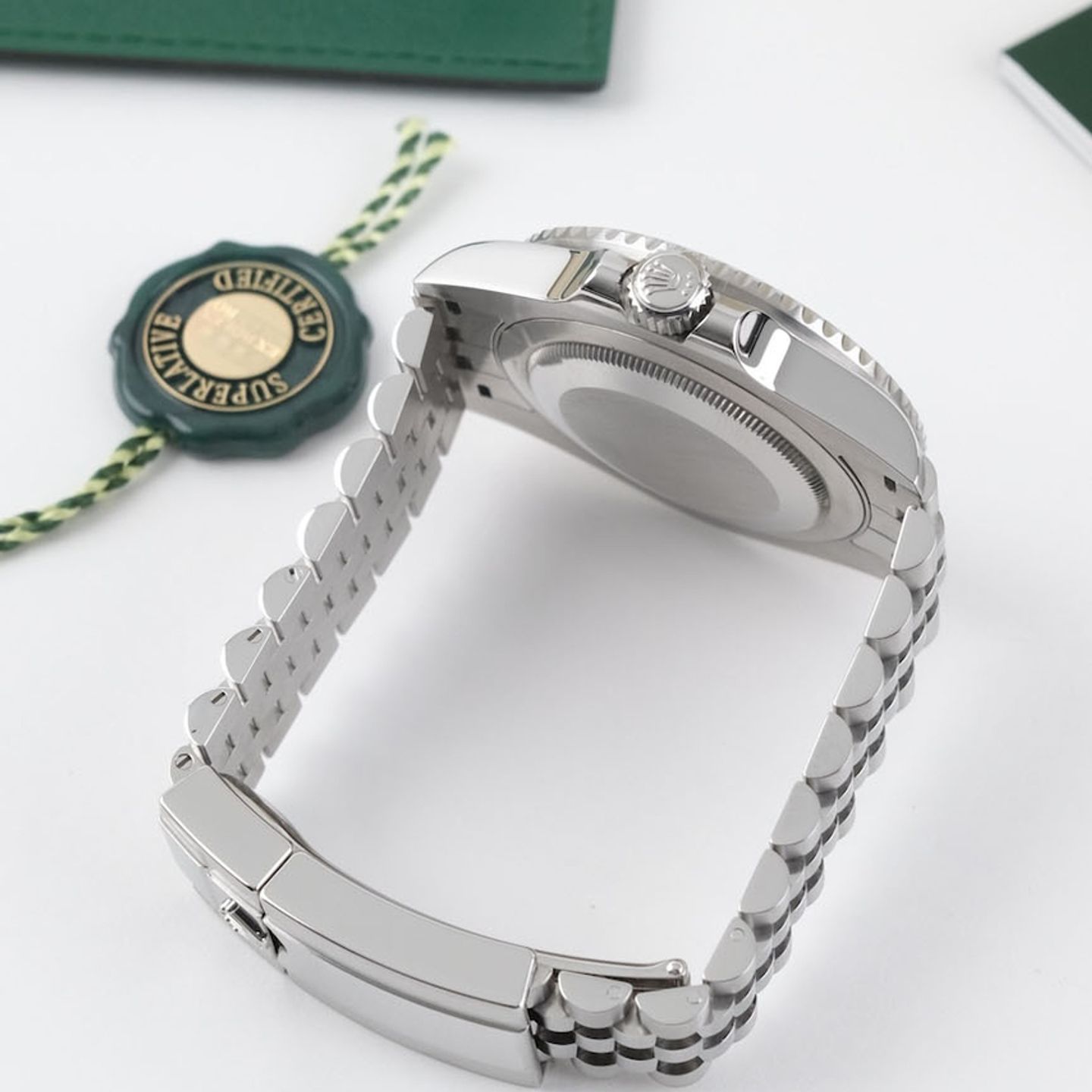 Rolex GMT-Master II 126710BLNR (2020) - Black dial 40 mm Steel case (5/8)