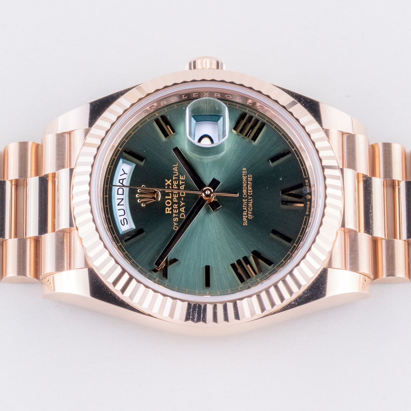 Rolex Day-Date 40 228235 - (5/7)
