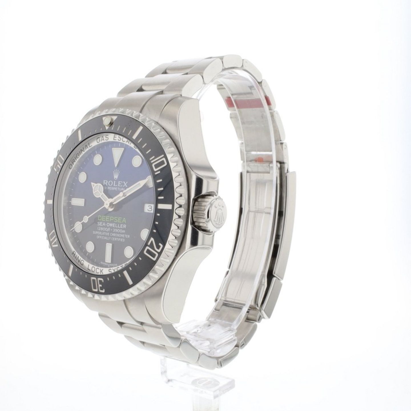 Rolex Sea-Dweller Deepsea 116660 (2014) - 44 mm Steel case (2/6)