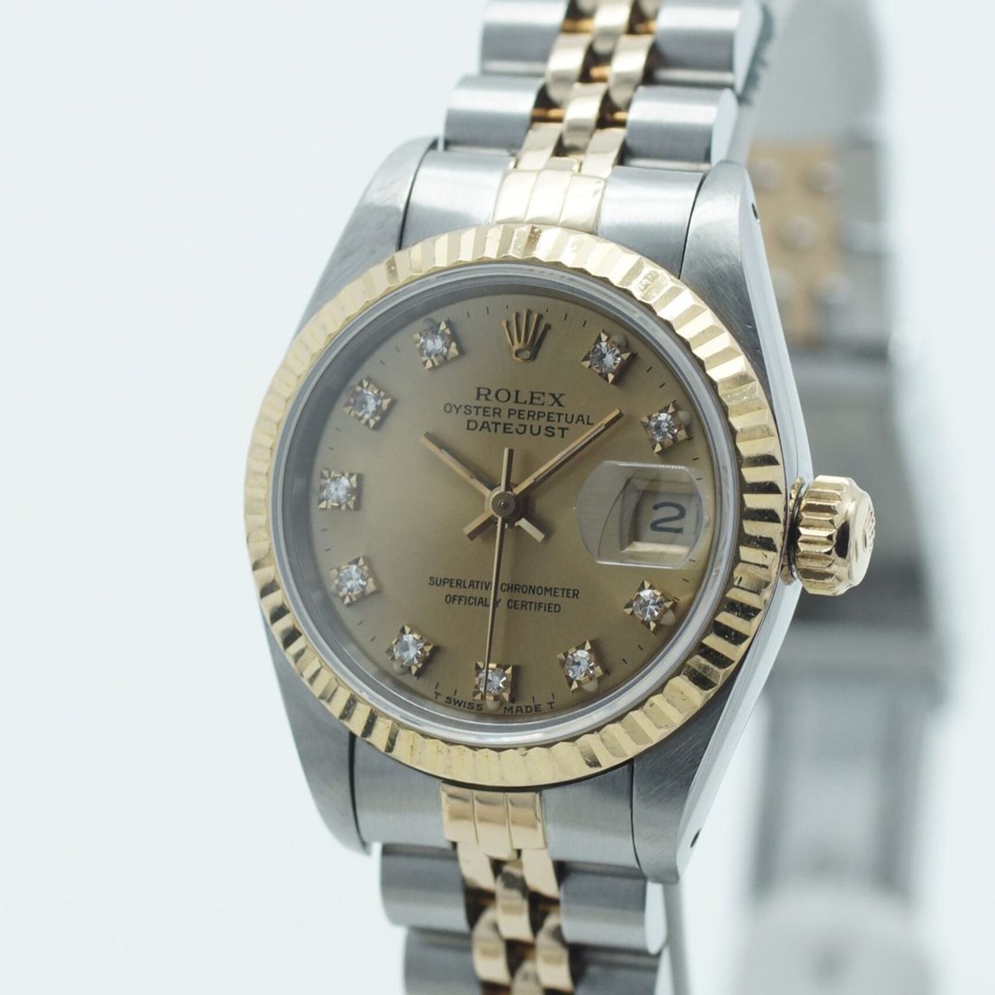 Rolex Lady-Datejust 69173 - (4/8)