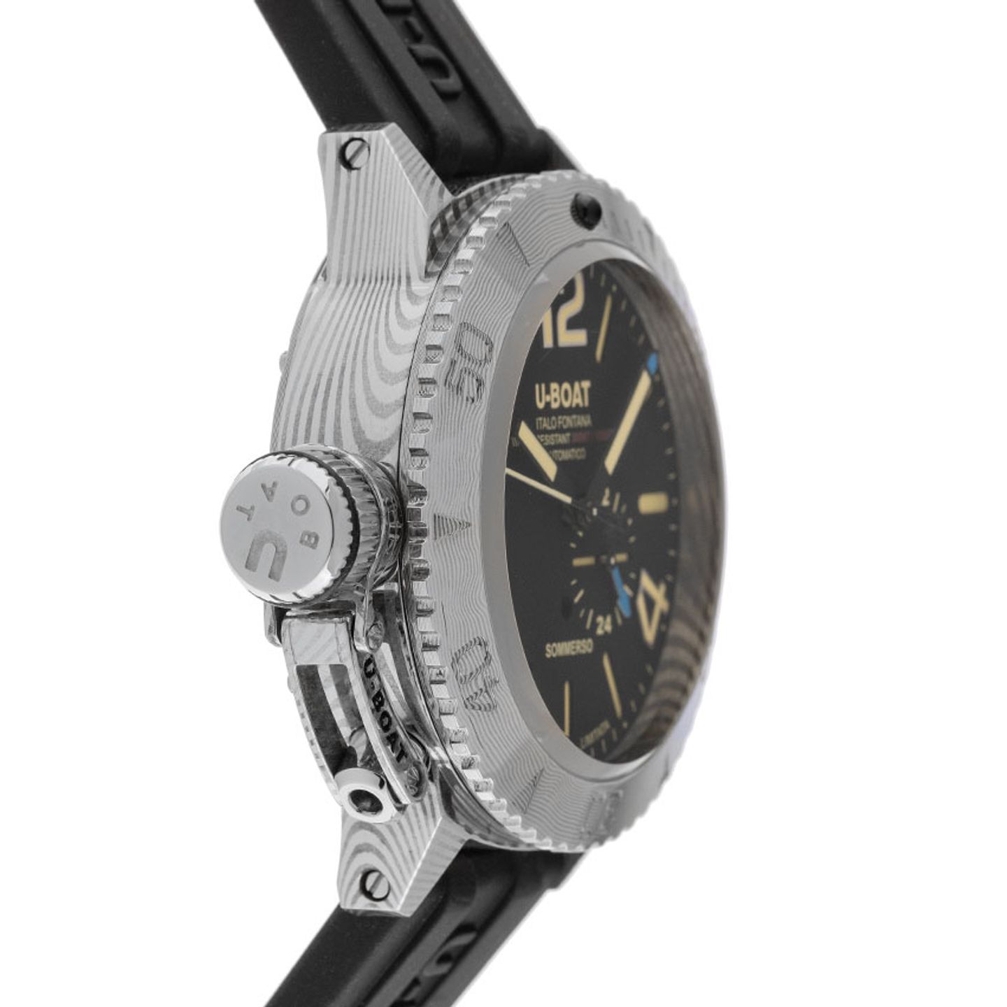 U-Boat Unknown 9999 - (5/7)