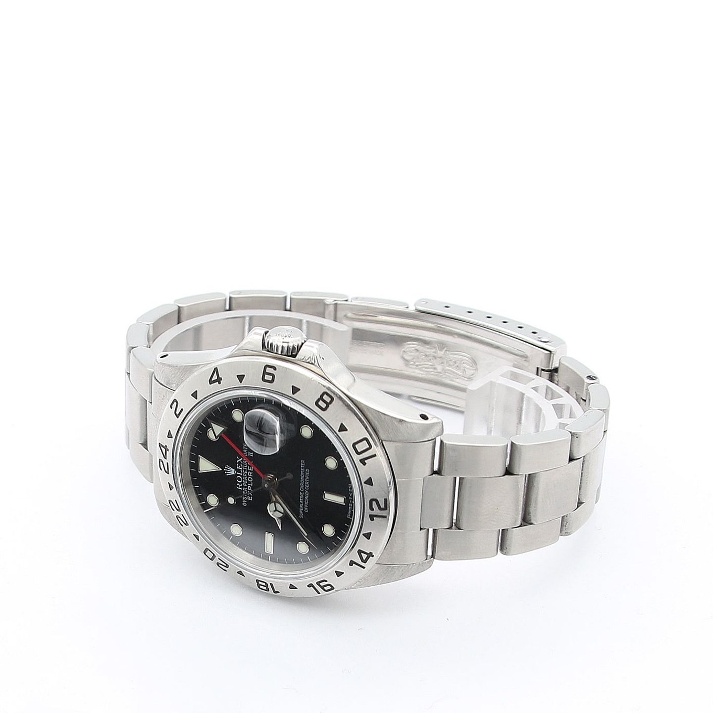 Rolex Explorer II 16570 - (4/7)