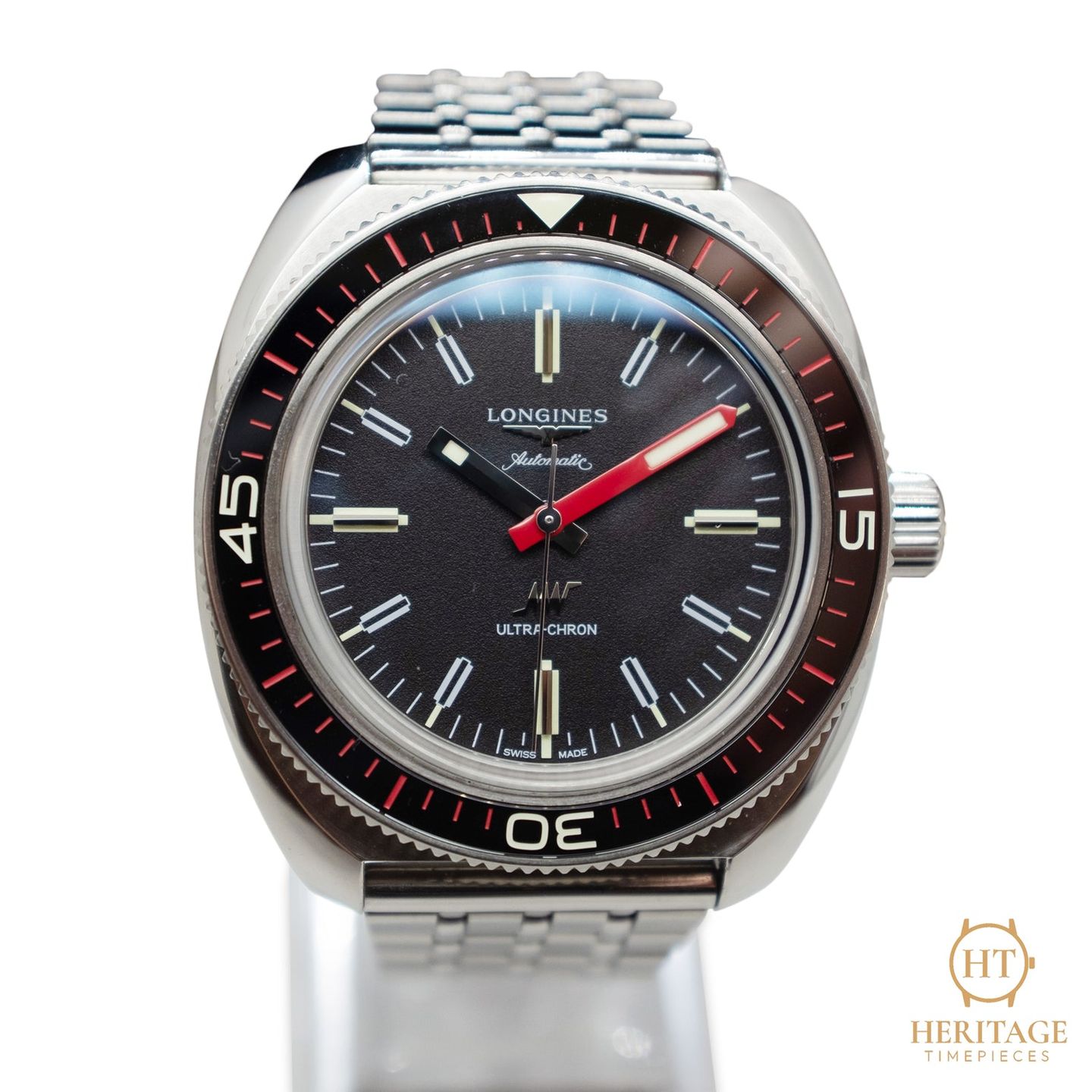 Longines Heritage L2.836.4.52.9 - (2/8)