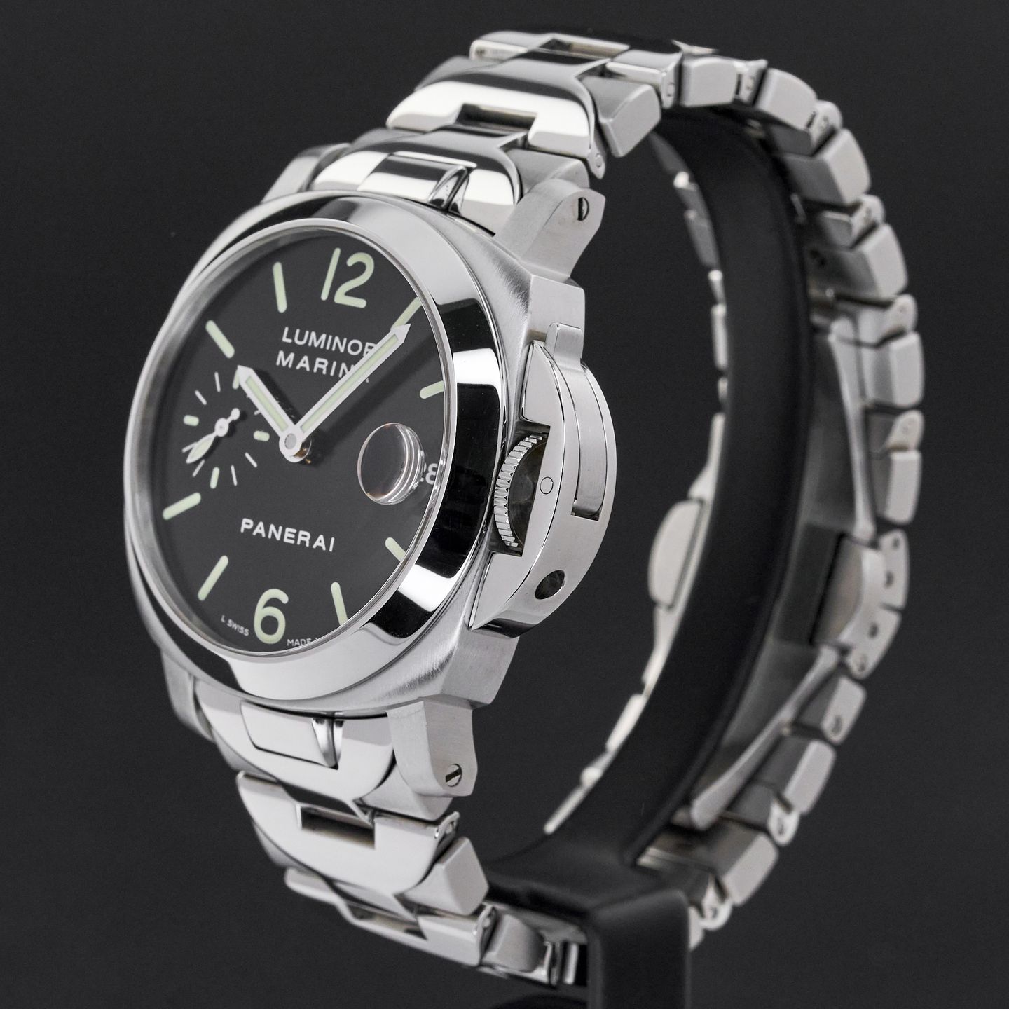 Panerai Luminor Marina Automatic PAM00050 - (3/8)