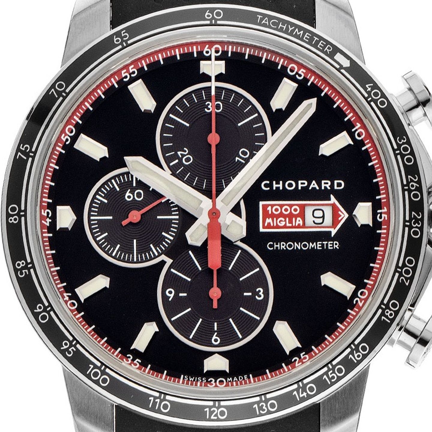Chopard Mille Miglia 168571-3001 - (1/7)