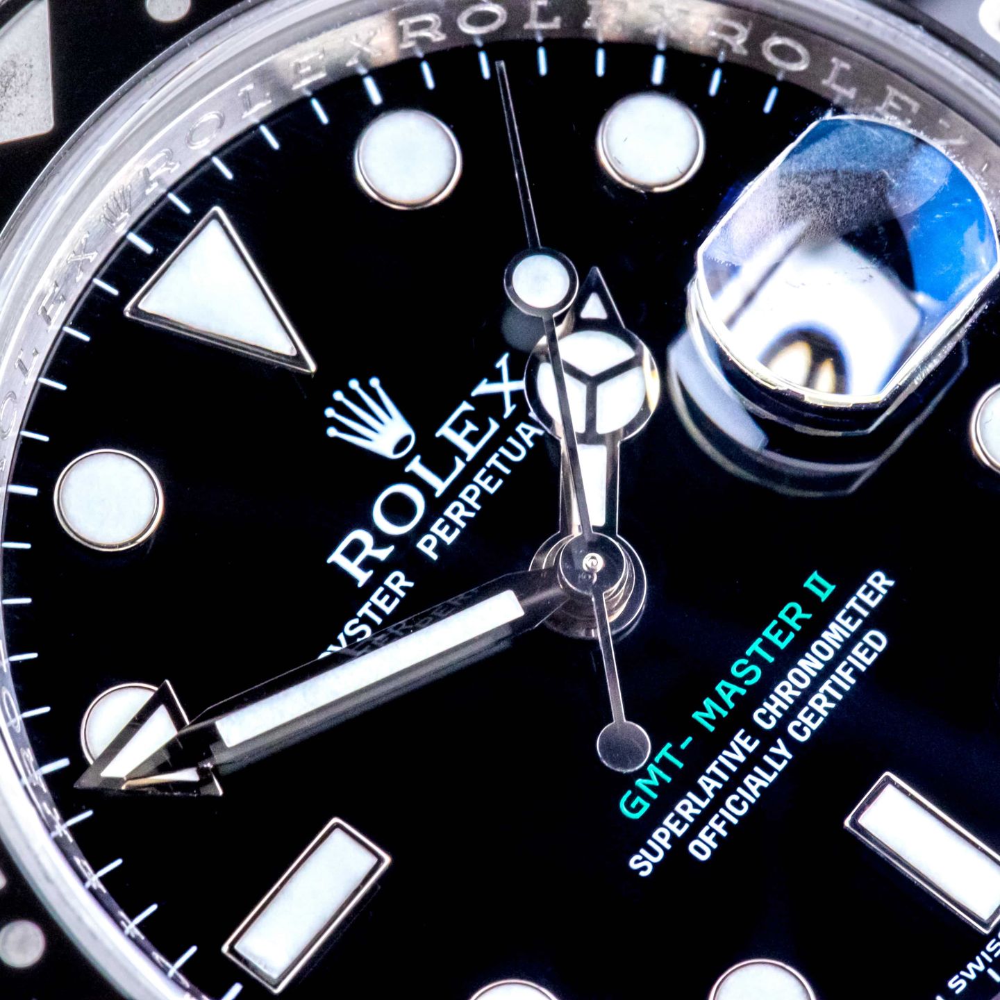 Rolex GMT-Master II 116710LN - (2/8)