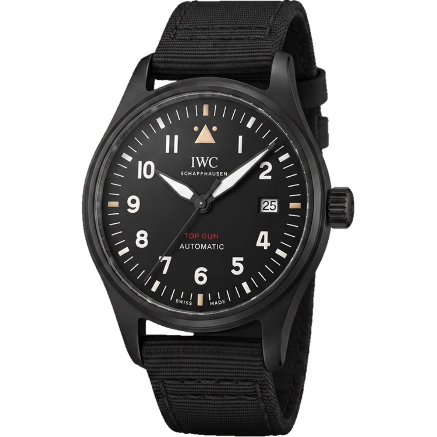 IWC Big Pilot Top Gun IW329801 - (1/1)