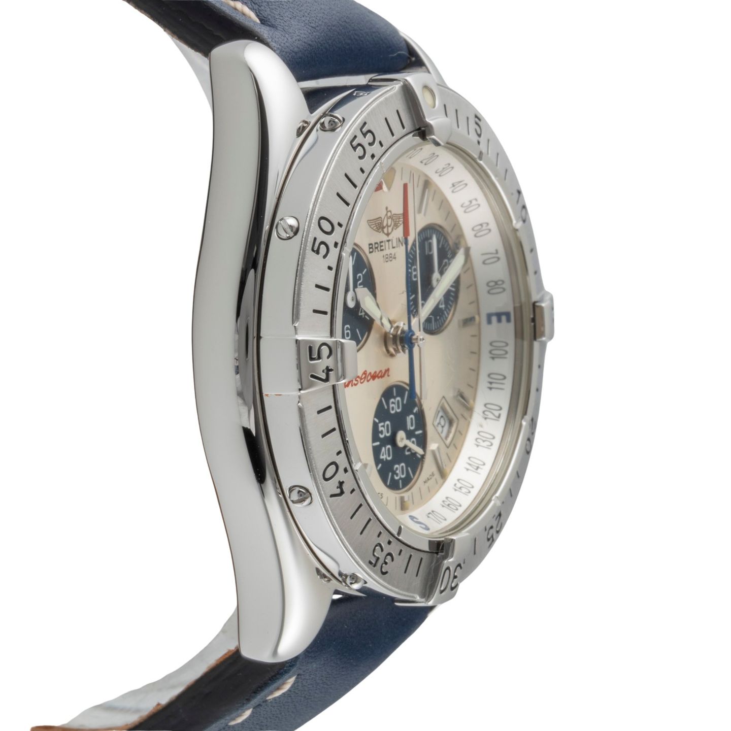 Breitling Transocean Chronograph A53040.1 - (7/8)