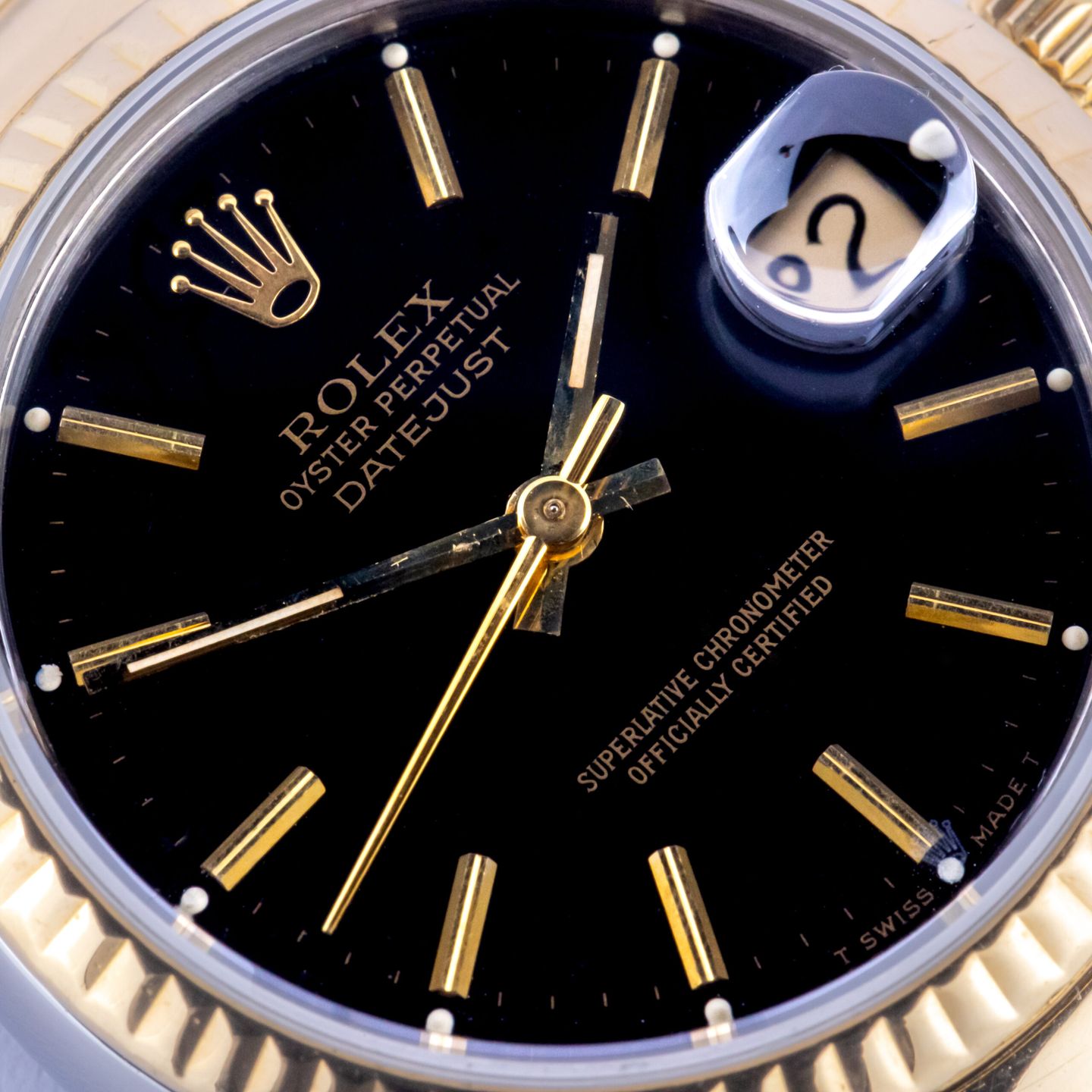 Rolex Datejust 31 68273 - (2/7)