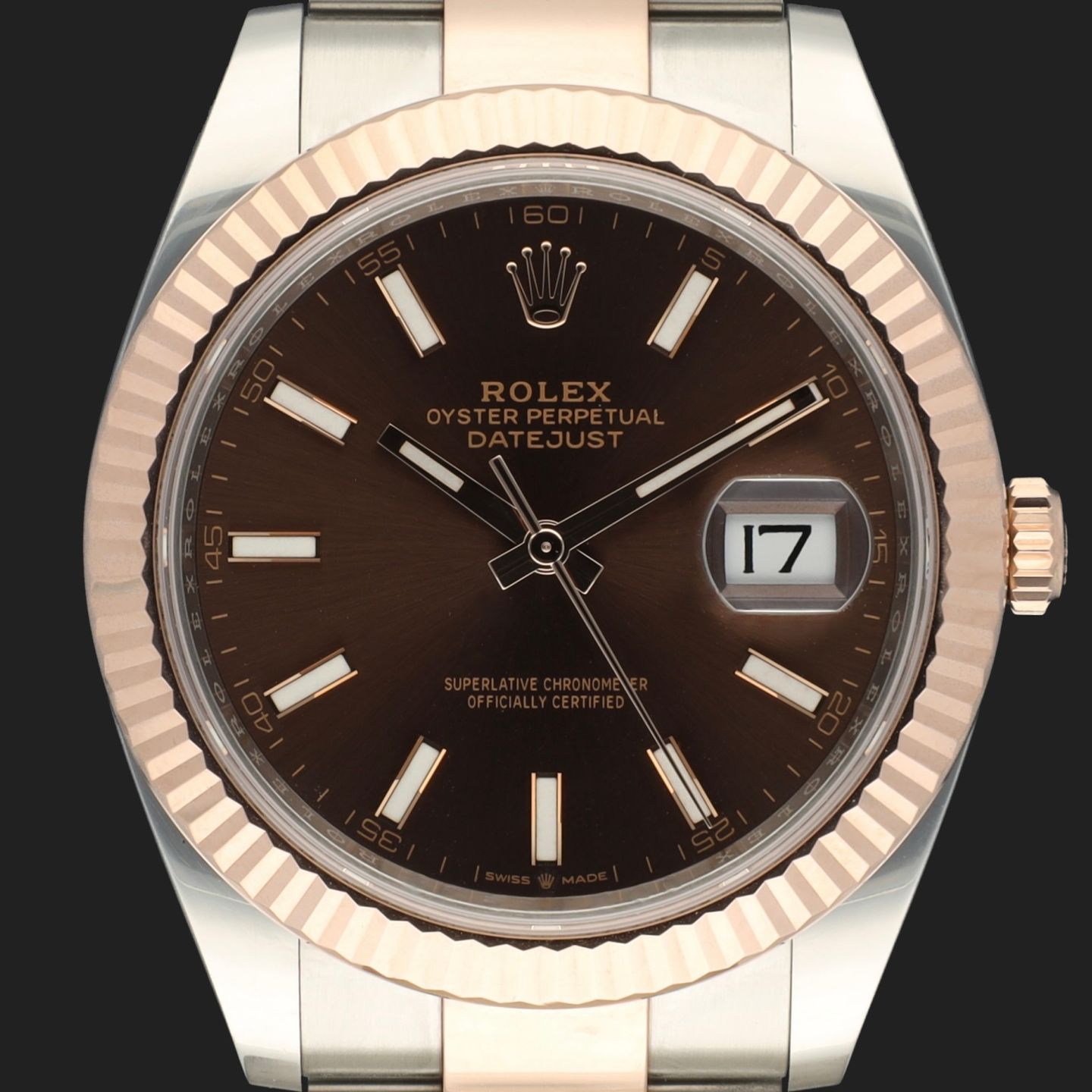 Rolex Datejust 41 126331 - (2/8)