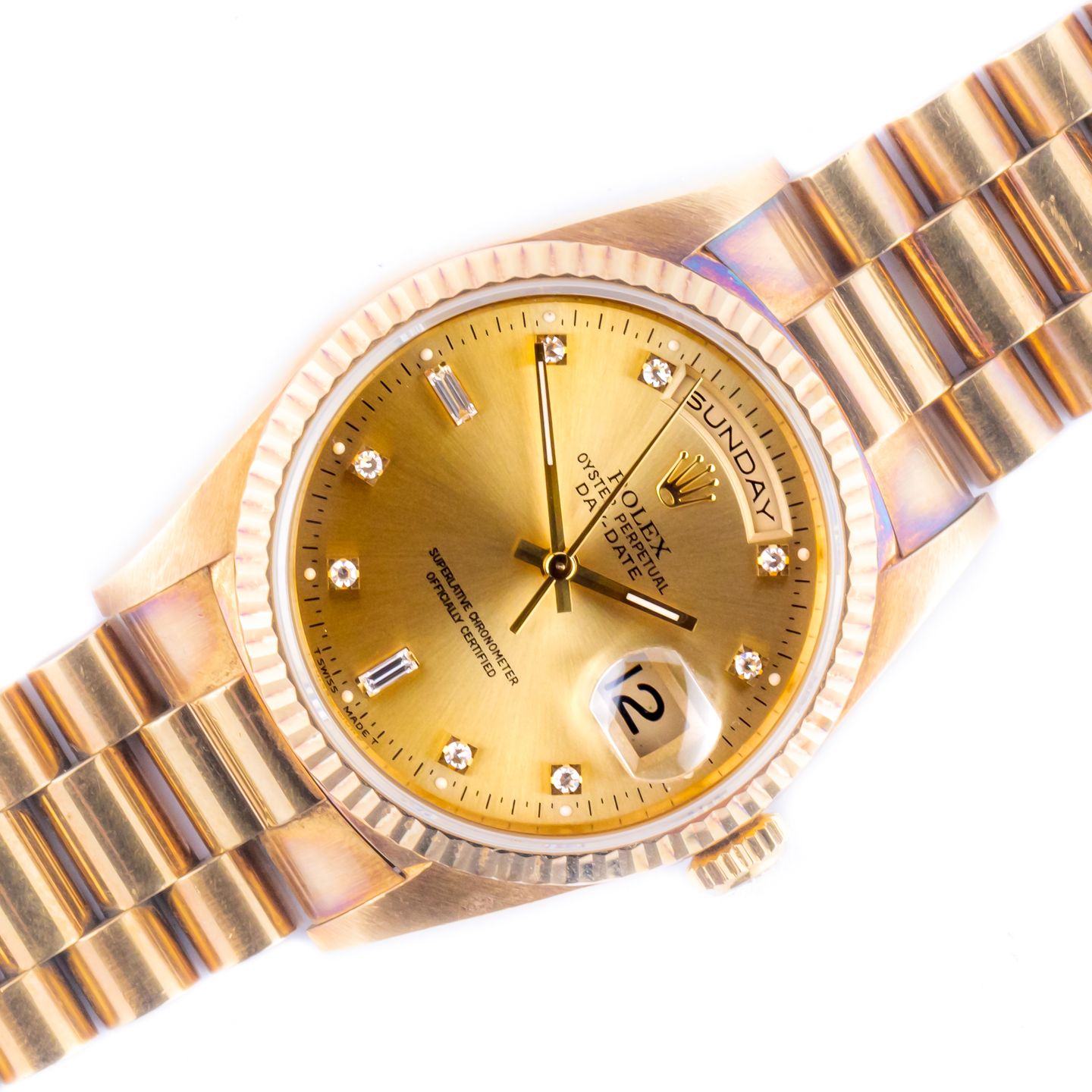 Rolex Day-Date 36 18238 - (1/8)