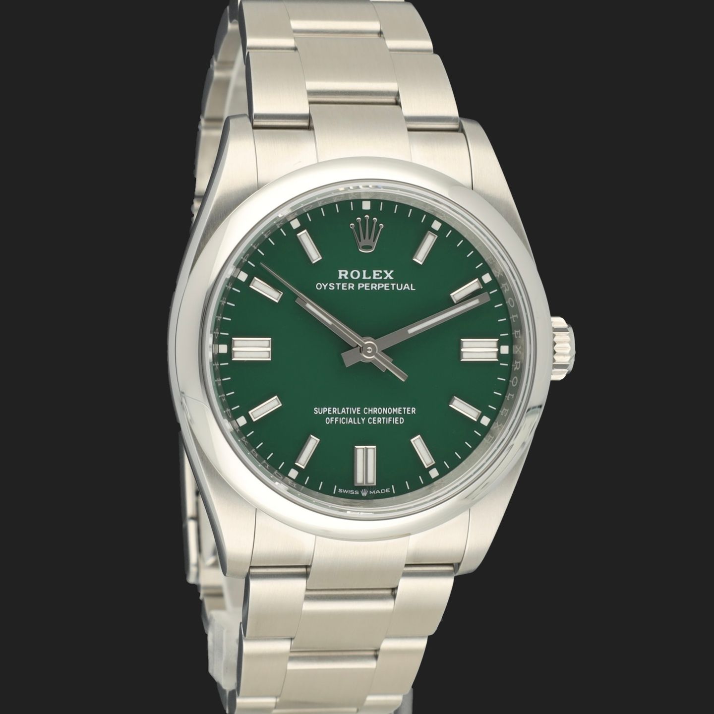 Rolex Oyster Perpetual 36 126000 - (4/8)