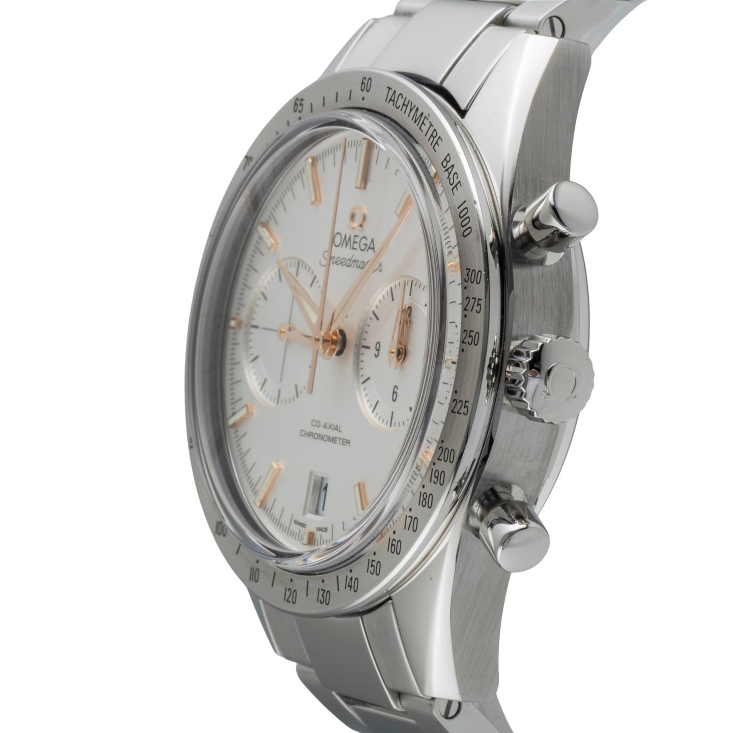 Omega Speedmaster '57 331.10.42.51.02.002 - (6/8)