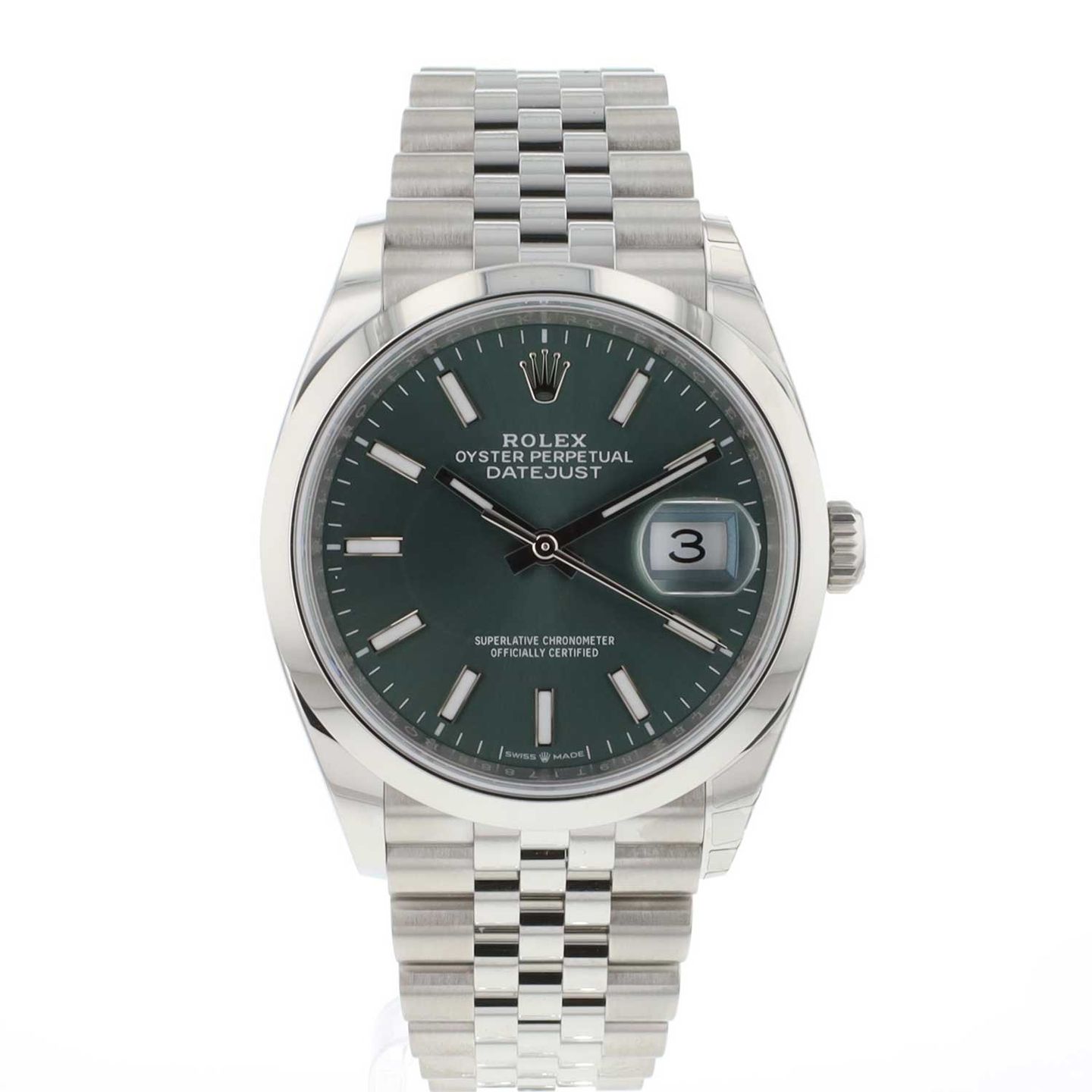 Rolex Datejust 36 126200 - (1/4)