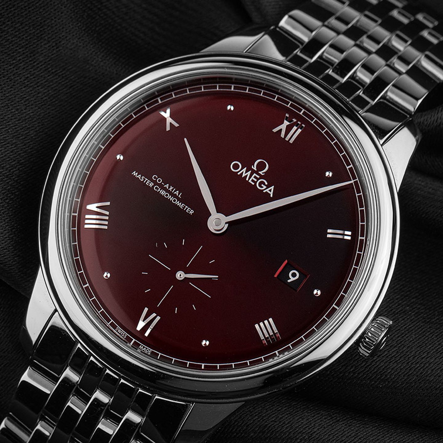 Omega De Ville 434.10.41.20.11.001 - (3/7)