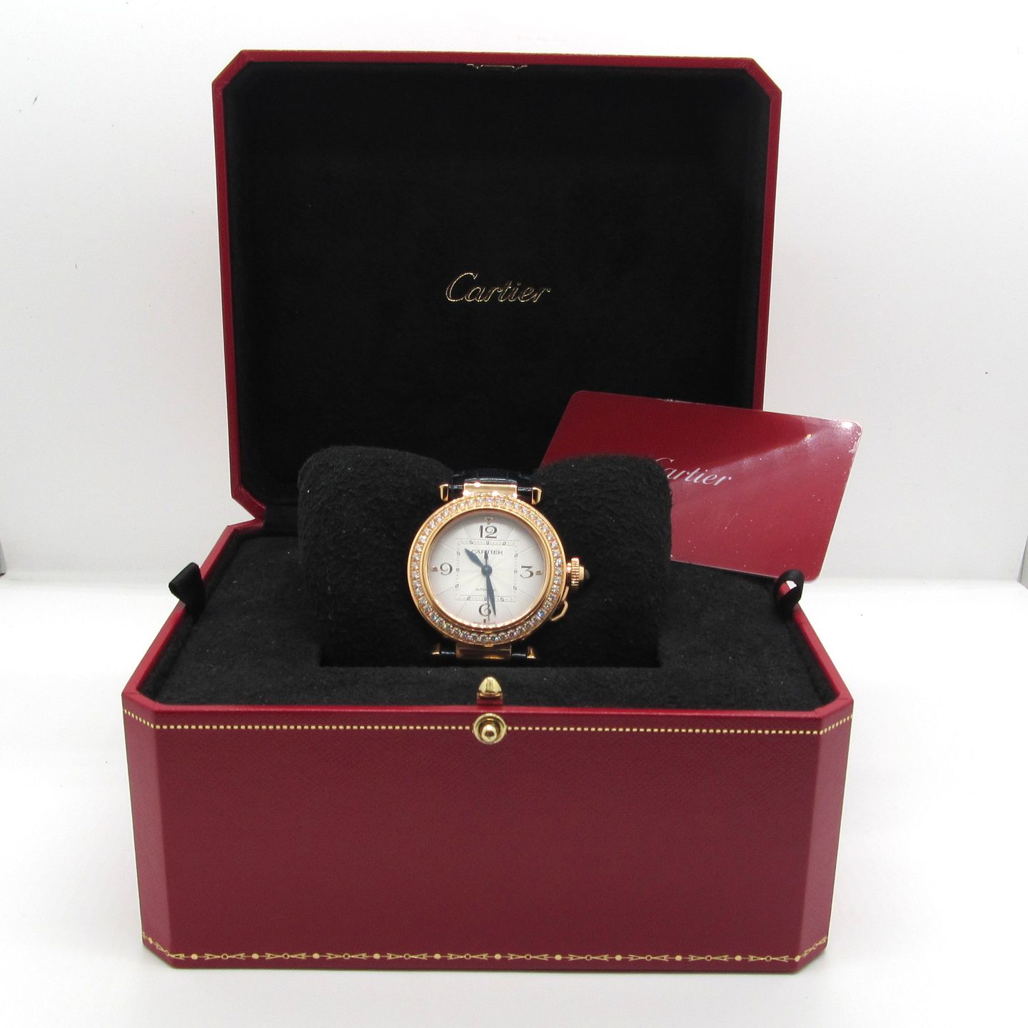 Cartier Pasha WJPA0012 - (4/6)