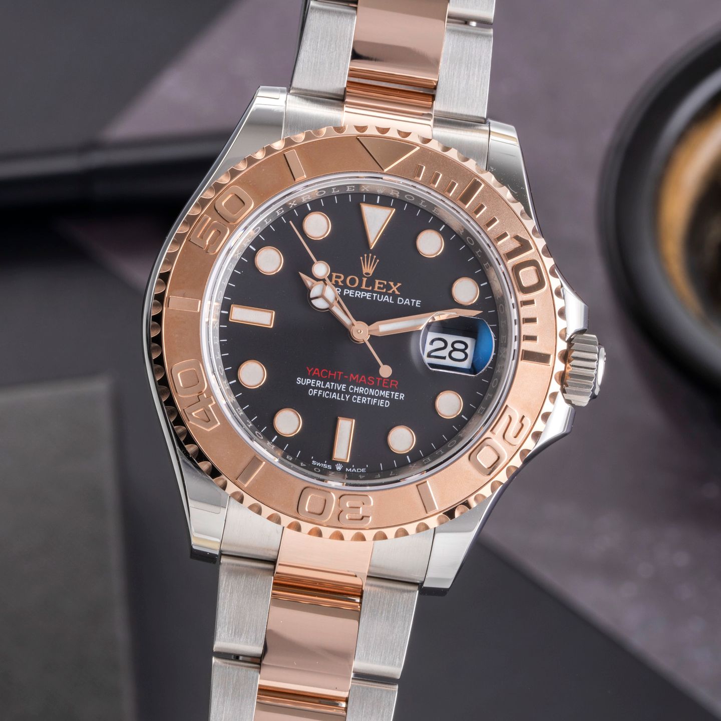Rolex Yacht-Master 40 126621 - (3/8)