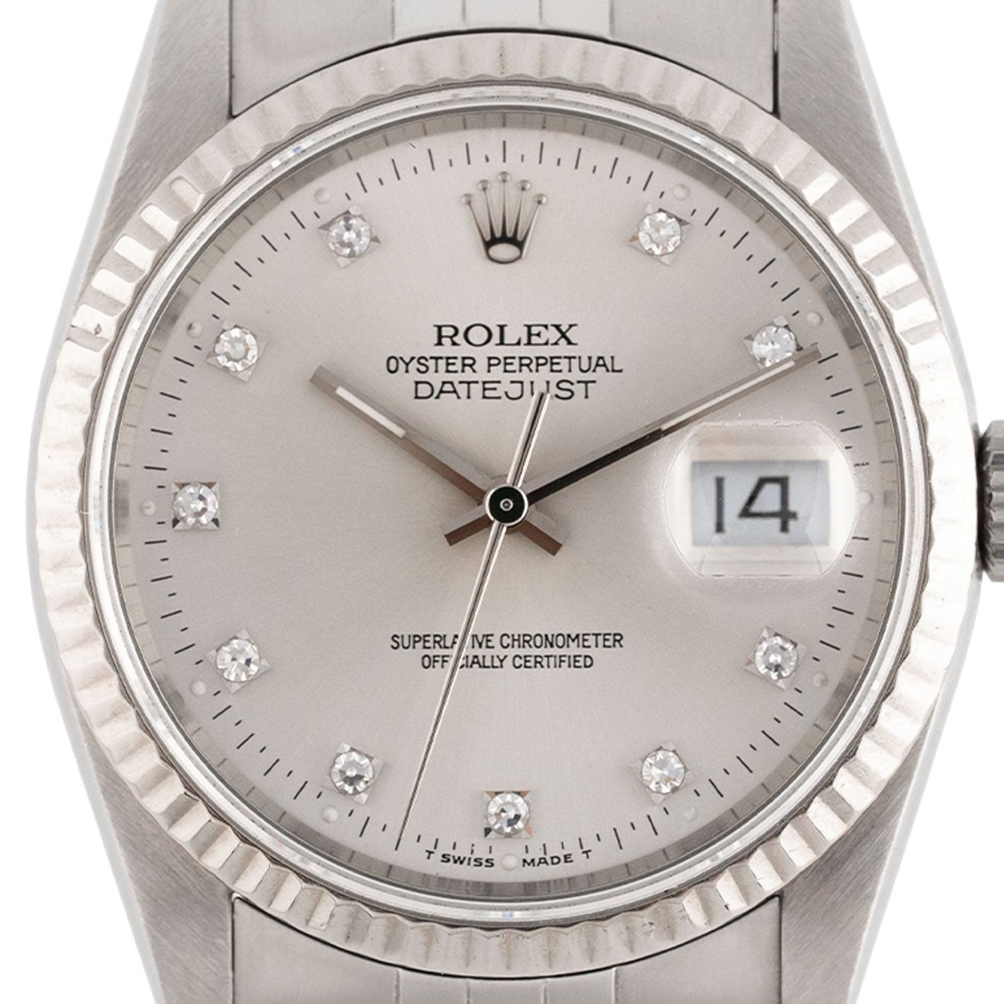 Rolex Datejust 36 16234 - (2/7)