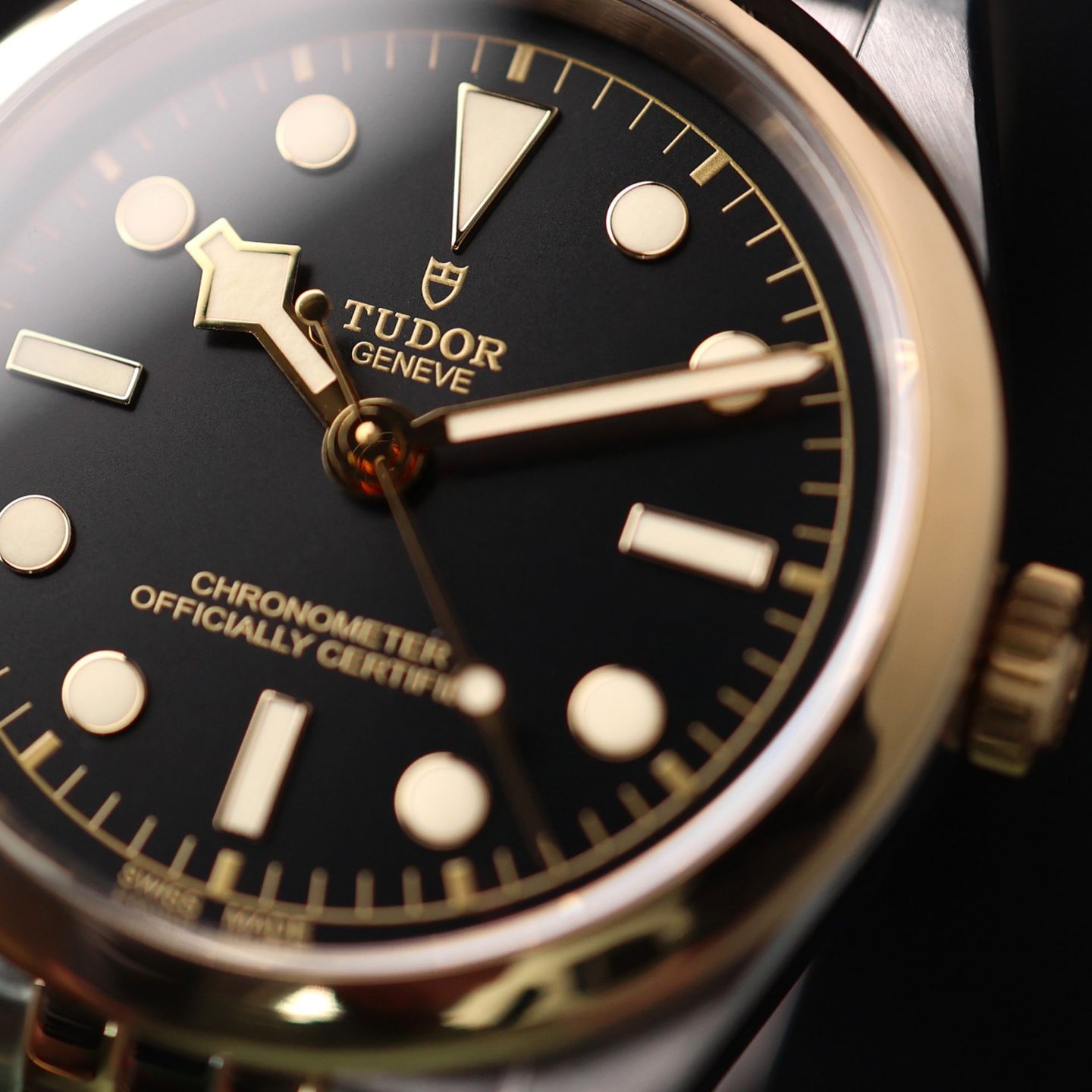 Tudor Black Bay S&G 79643 (2022) - 36 mm Steel case (5/6)