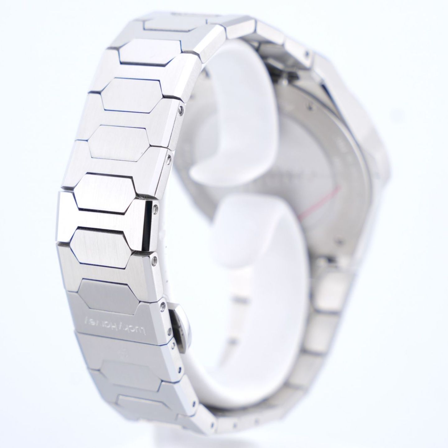 Lucky harvey Unknown Chime (2025) - Paars wijzerplaat 40mm Staal (6/8)