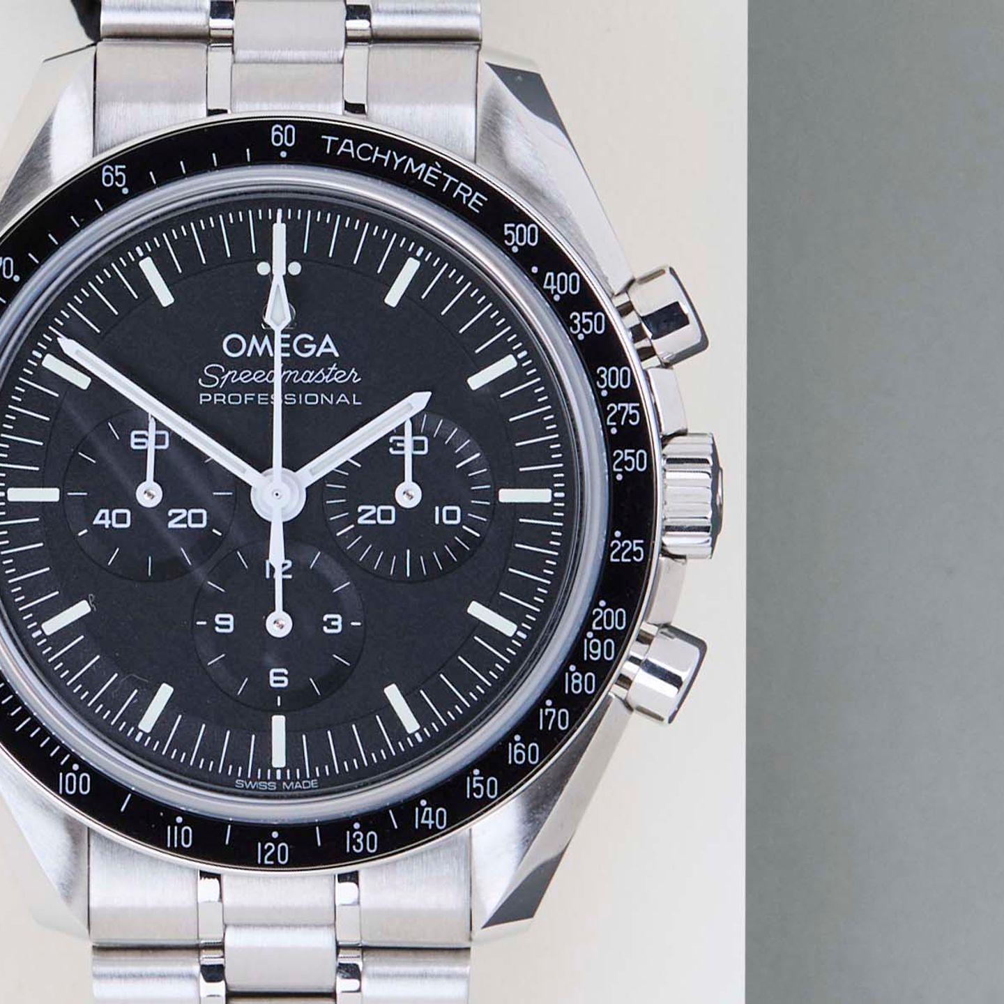Omega Speedmaster Professional Moonwatch 310.30.42.50.01.002 - (5/8)